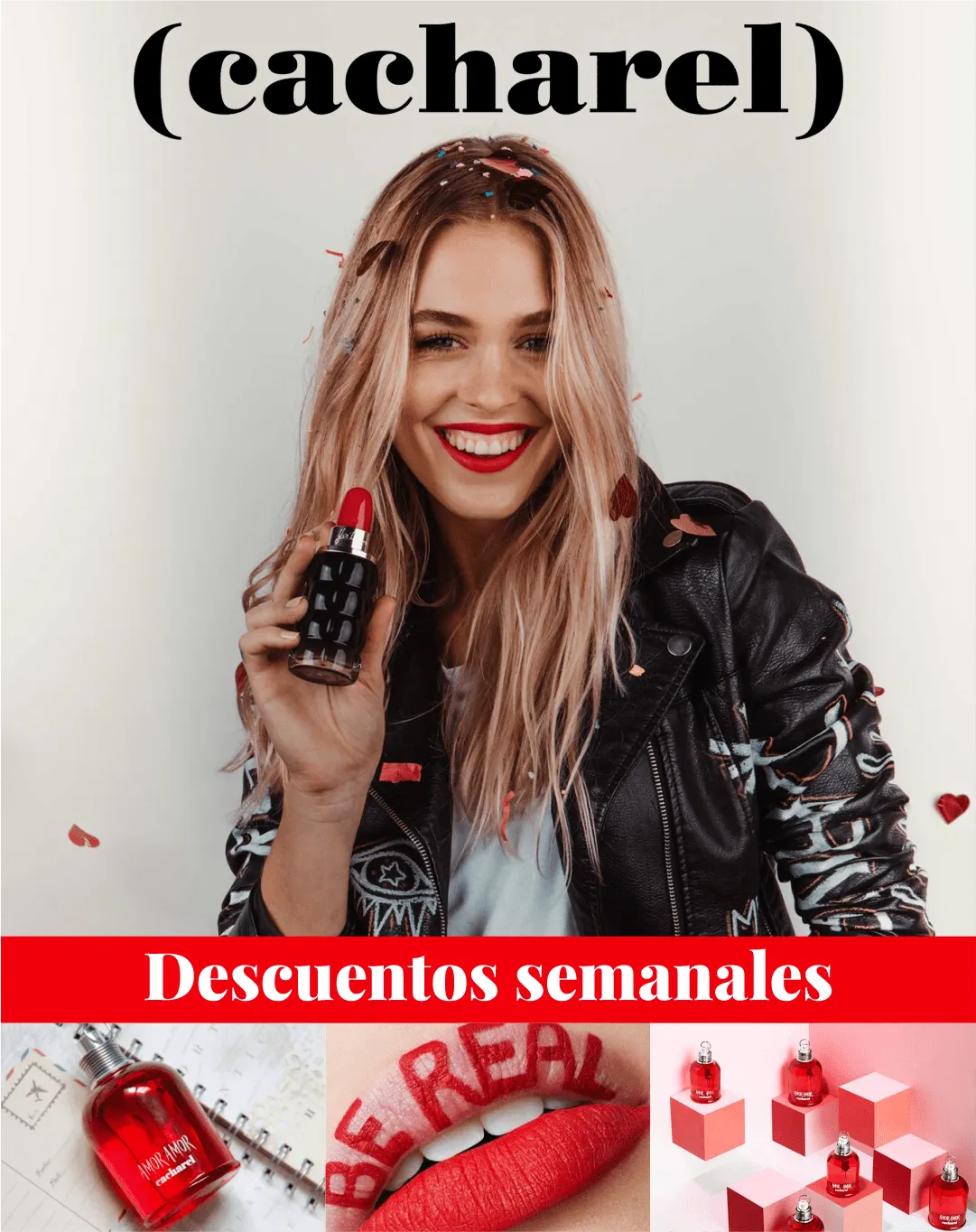 Catálogo de Cacharel 25 de octubre al 30 de octubre 2023 - Página 