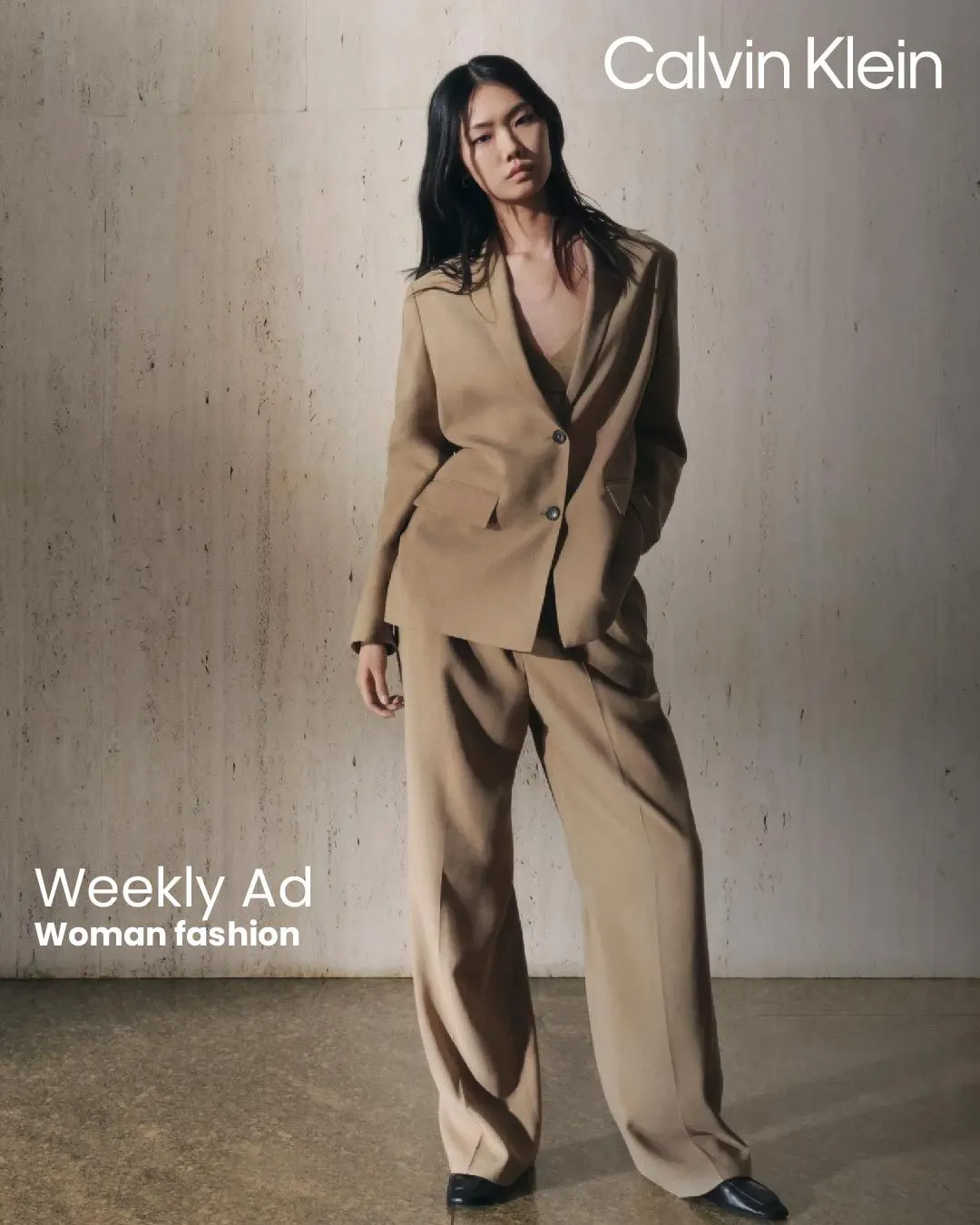 Weekly ad Calvin Klein savings from September 11 to September 26 2025 - Page 1