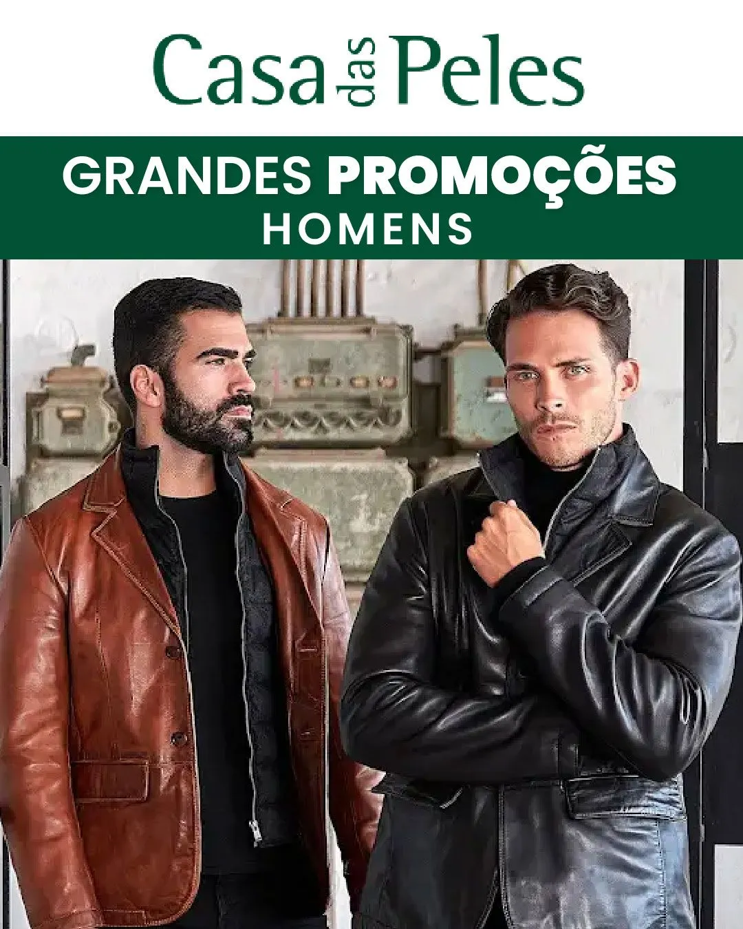 Folheto Casa das Peles - Homem de 26 de fevereiro até 2 de março 2024 - Pagina 
