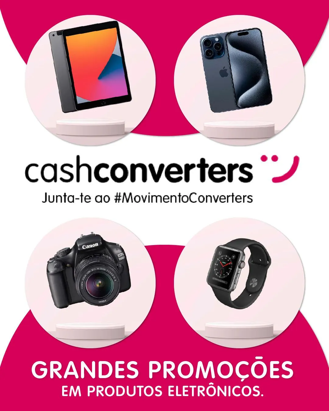 Folheto Ofertas de produtos electrónicos de 25 de março até 30 de março 2024 - Pagina 