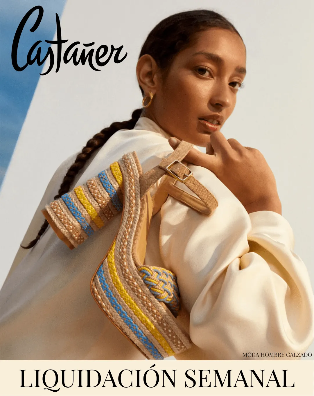 Catálogo de castañer - Moda mujer 11 de agosto al 16 de agosto 2023 - Página 