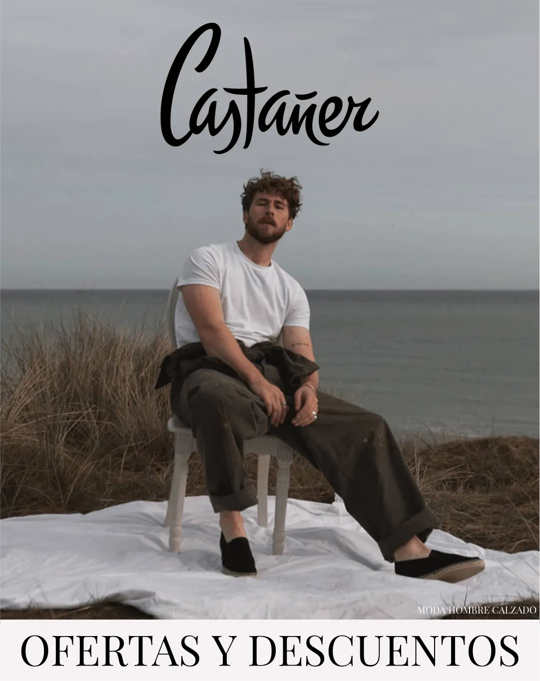 Catálogo de castañer - Moda hombre 4 de agosto al 9 de agosto 2023 - Página 