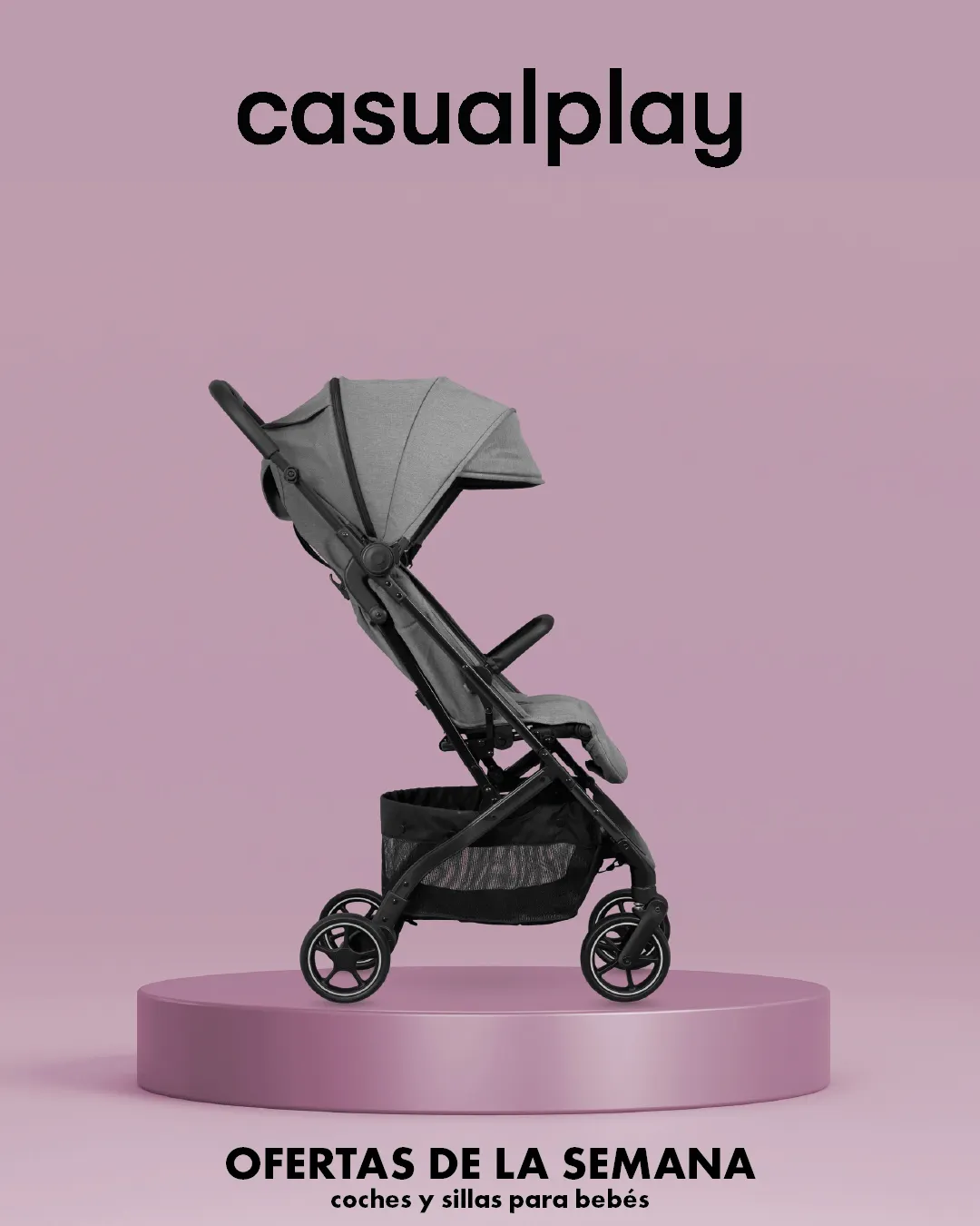 Catálogo de casualplay - Kids 27 de julio al 1 de agosto 2023 - Página 