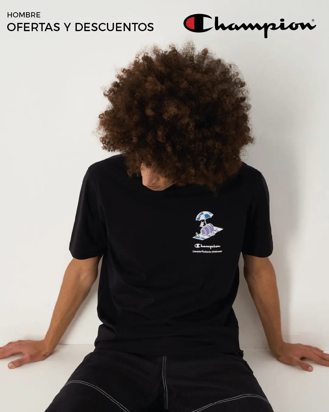 Catálogo de Champion - Hombre 10 de febrero al 15 de febrero 2024 - Página 