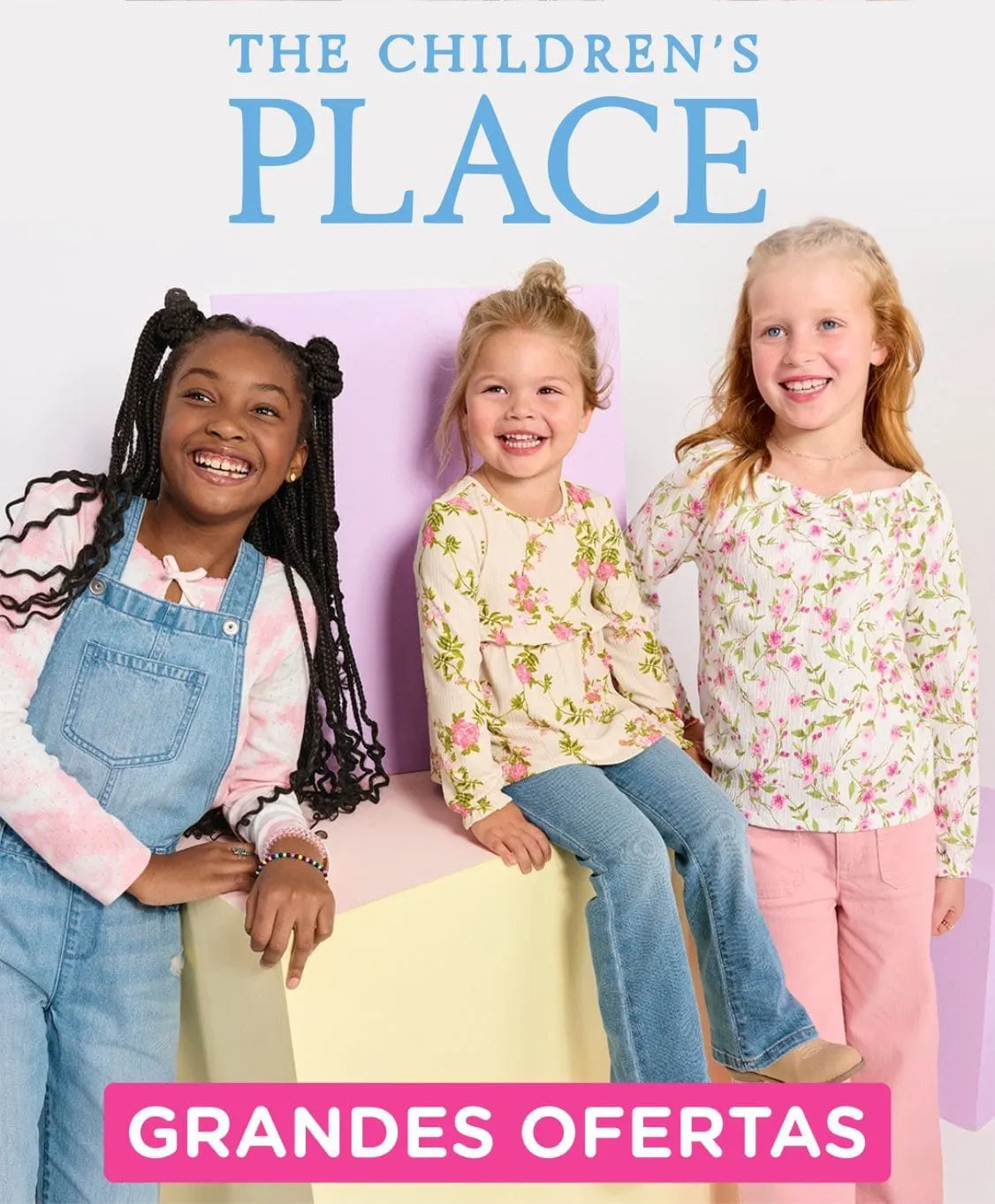 Catálogo de Ofertas en moda niñas 15 de abril al 20 de abril 2024 - Página