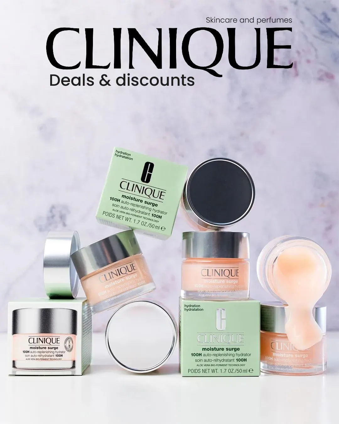 Weekly ad Clinique from March 31 to April 5 2024 - Page 