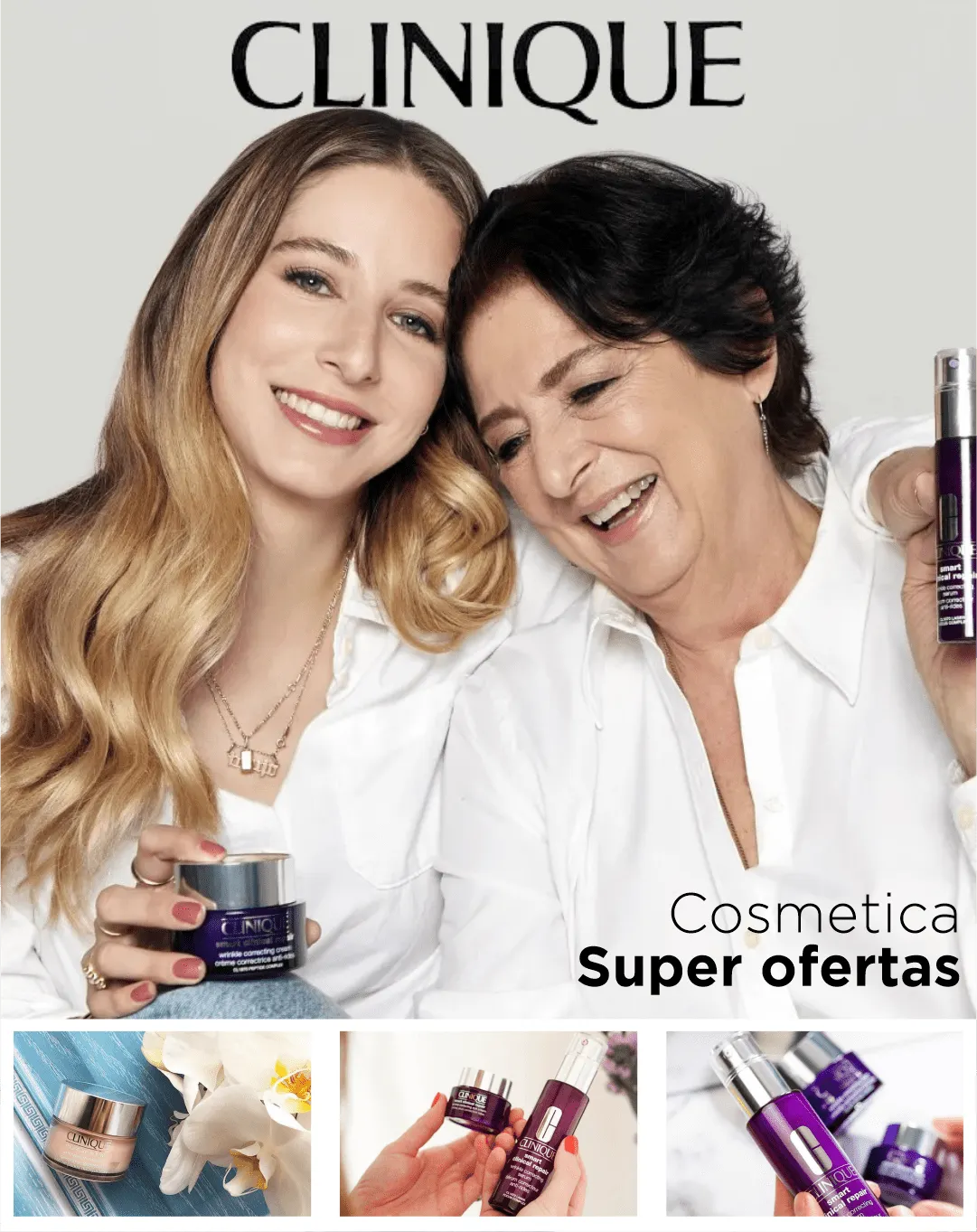 Catálogo de Clinique 1 de noviembre al 6 de noviembre 2023 - Pagina 