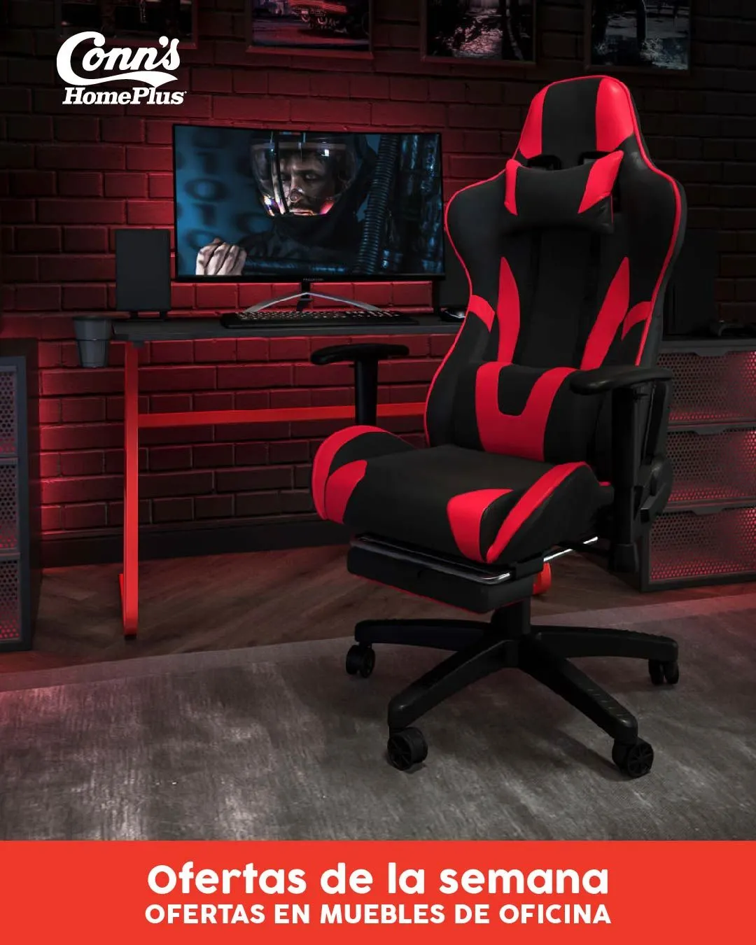 Catálogo de Ofertas en muebles de oficina 17 de abril al 22 de abril 2024 - Página