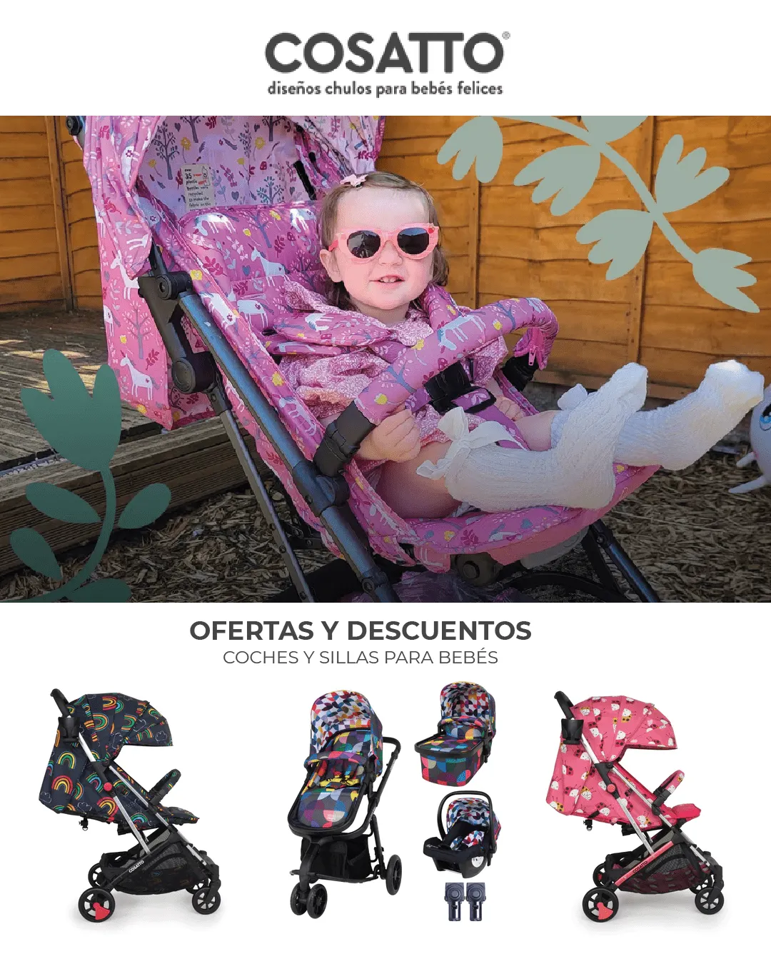 Catálogo de cosatto - Kids 18 de septiembre al 23 de septiembre 2023 - Página 