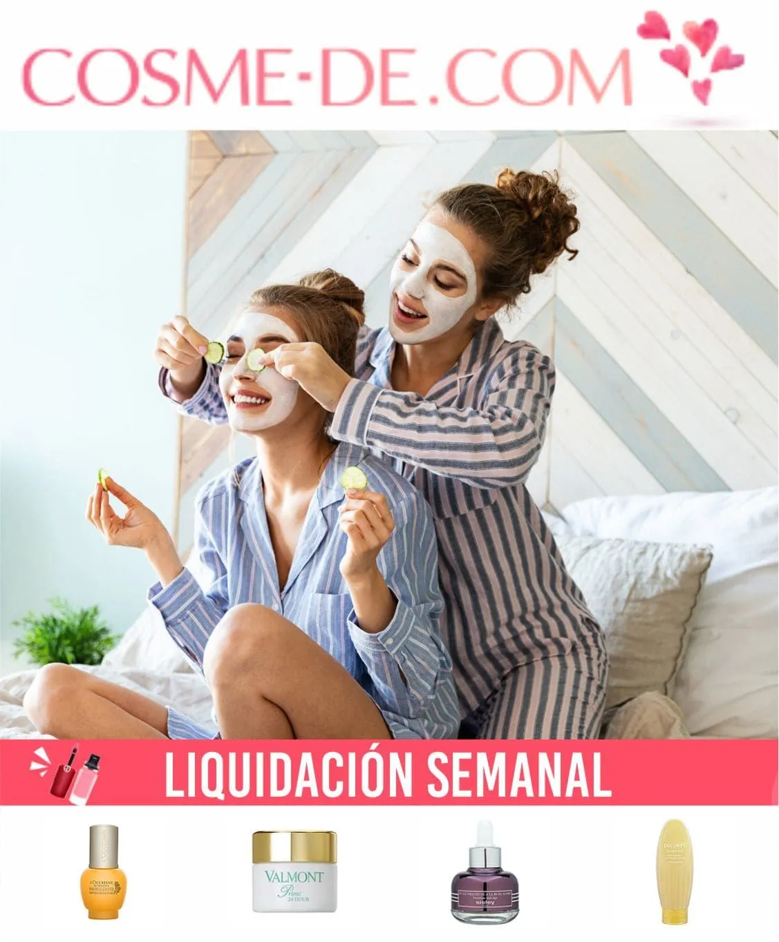 Catálogo de Ofertas en cuidado para la piel 24 de abril al 29 de abril 2024 - Página