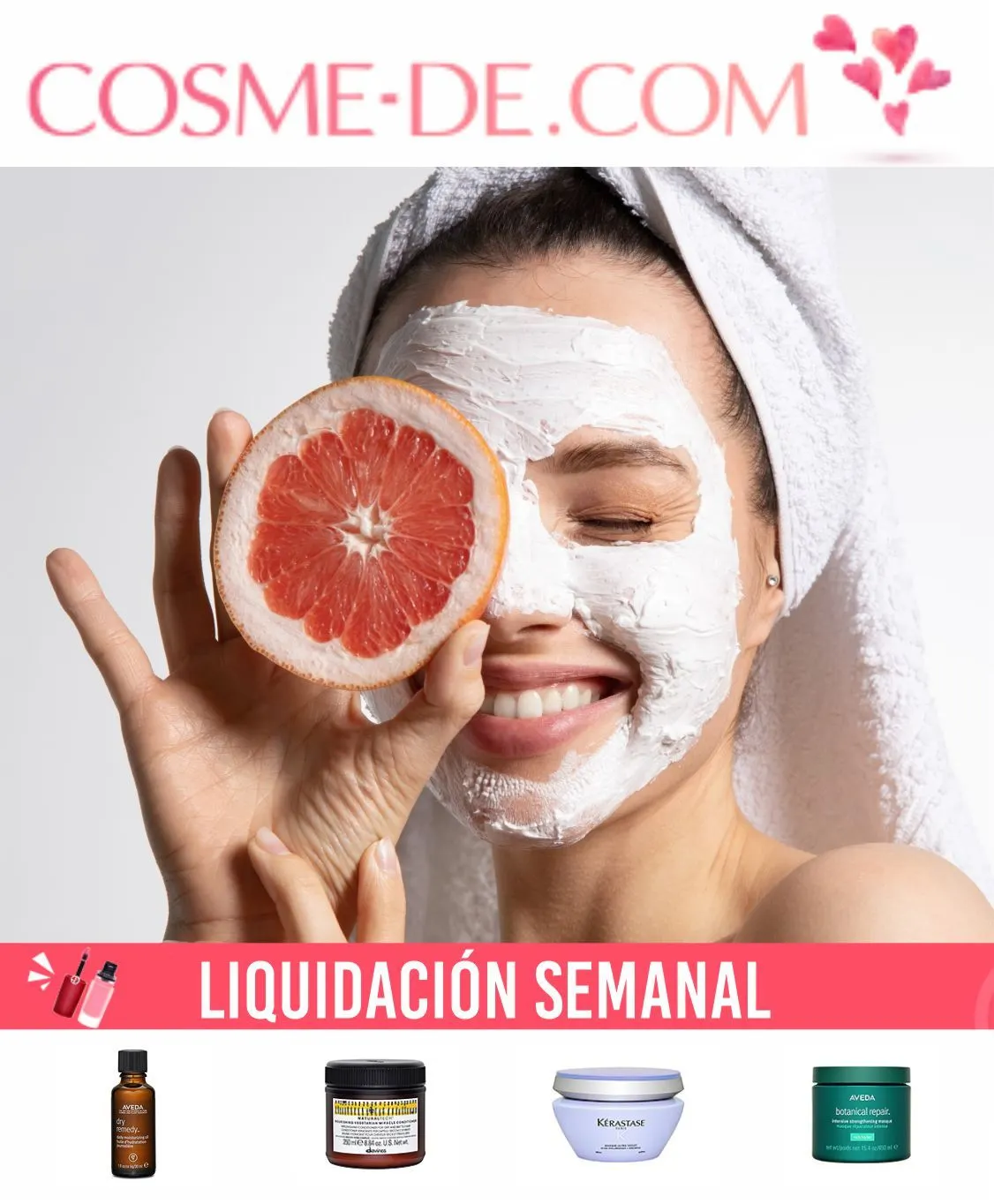 Catálogo de Ofertas en productos de baño y ducha corporal 25 de abril al 30 de abril 2024 - Página