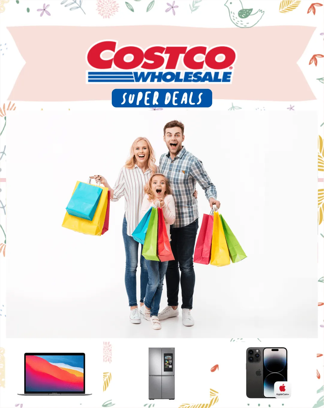 Weekly ad Offers in department store from December 31 to January 15 2026 - Page 1