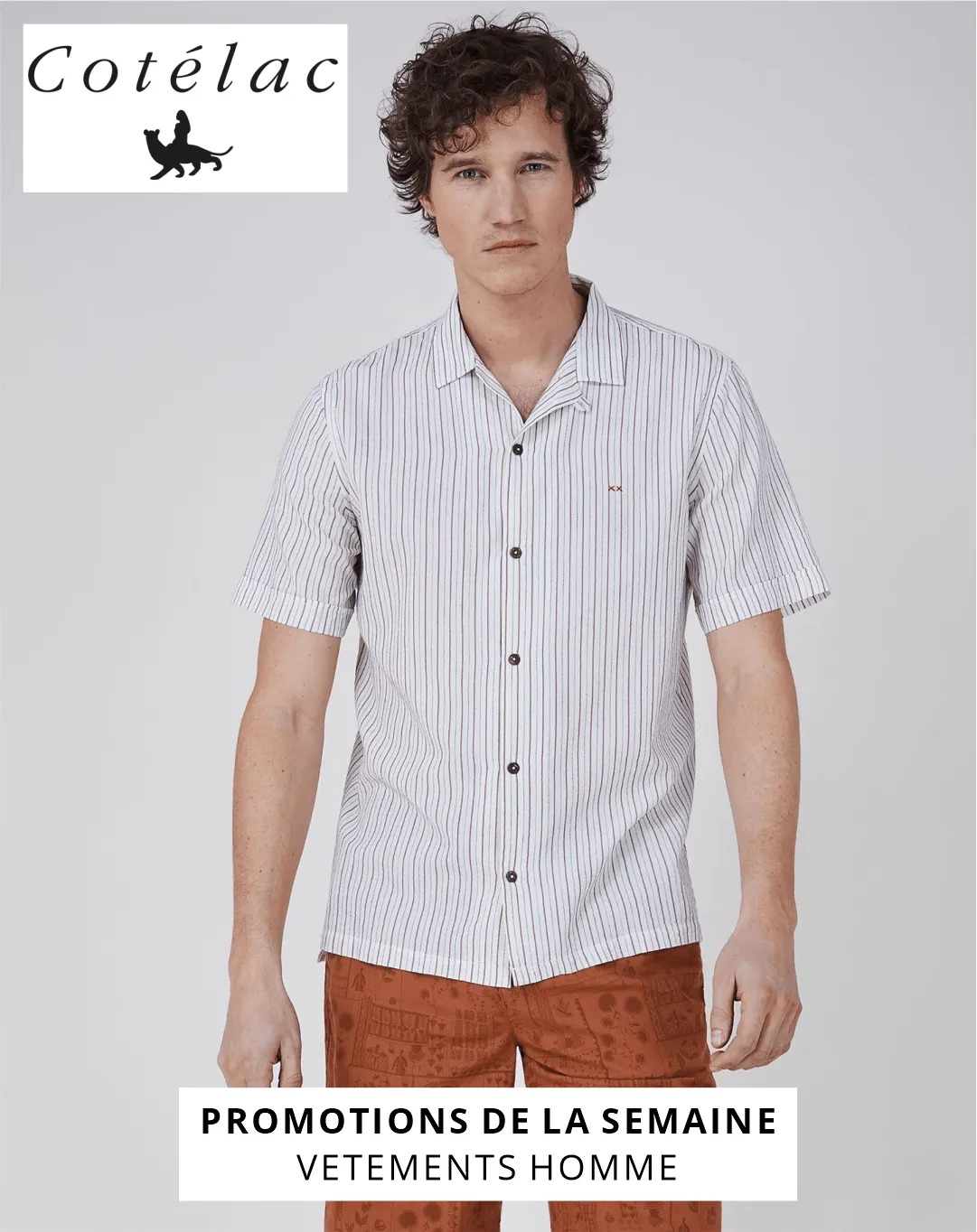 Cotelac - Vetements homme! du 12 septembre au 17 septembre 2023 - Catalogue page