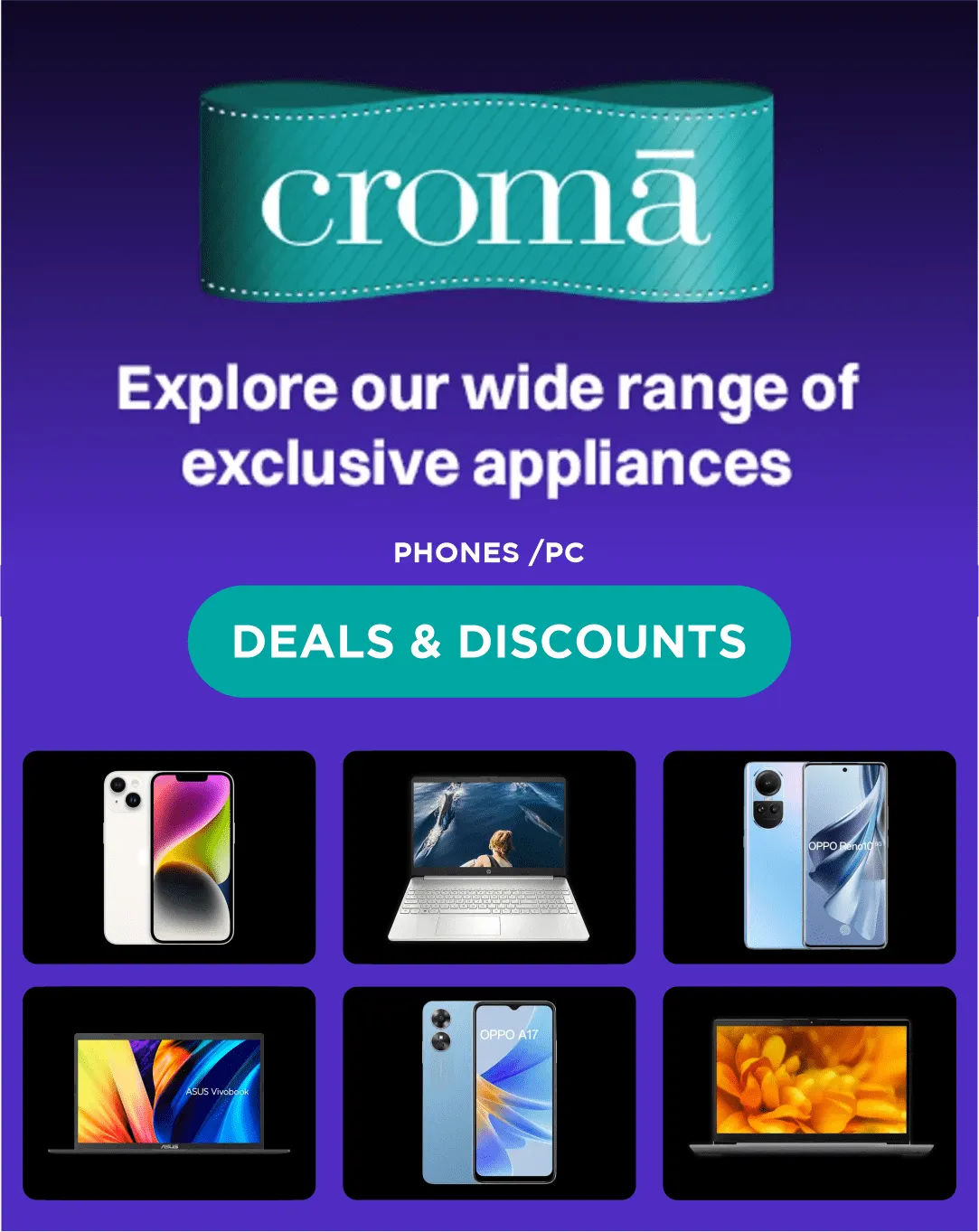 Offers on phones and PCs. from 15 April to 20 April 2024 - Catalogue Page 