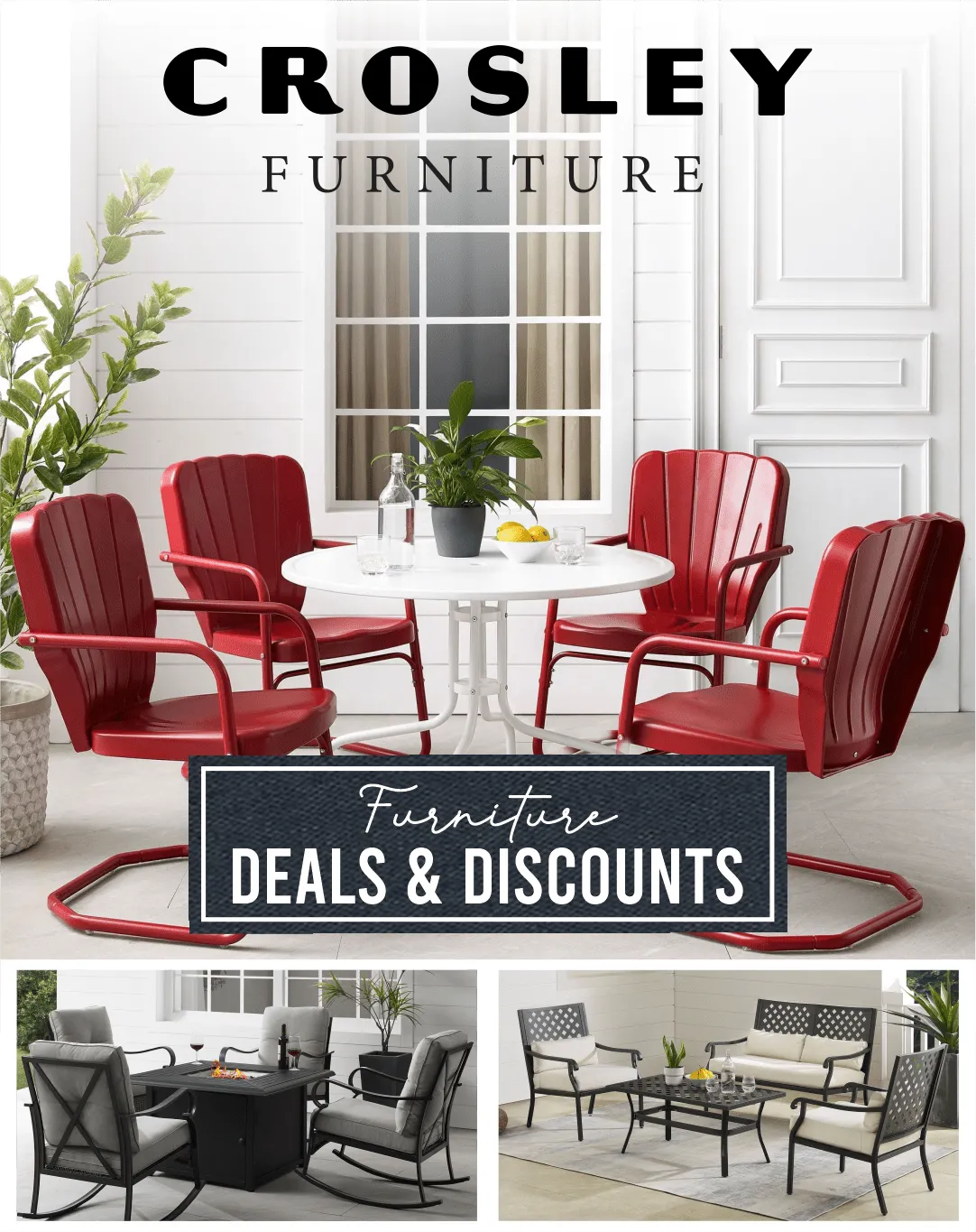 Weekly ad Crosley  from March 31 to April 5 2024 - Page 