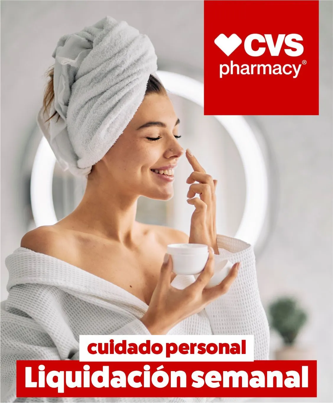 CVS Ofertas: Cuidado Personal - 1 de agosto 6 de agosto 2024