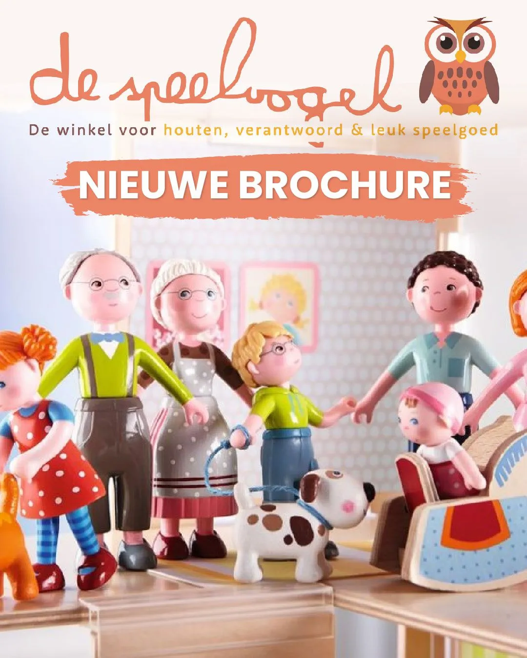 De Speelvogel van 11 november tot 16 november 2023 - folder pagina 