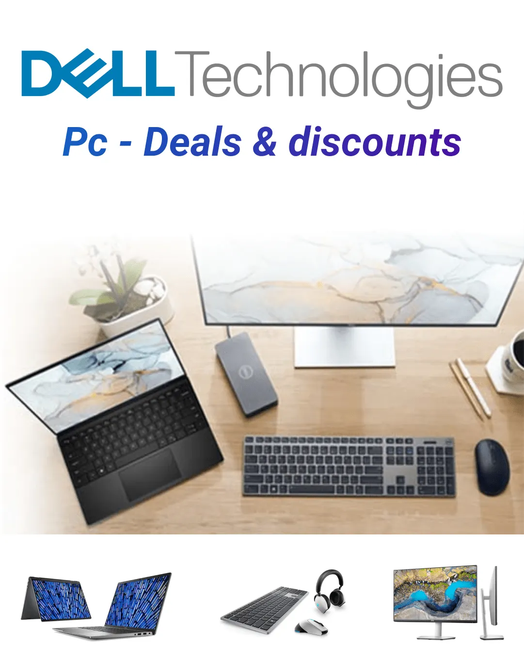 Dell Offers: PCs from 9 October to 17 October 2024 - Catalogue Page 