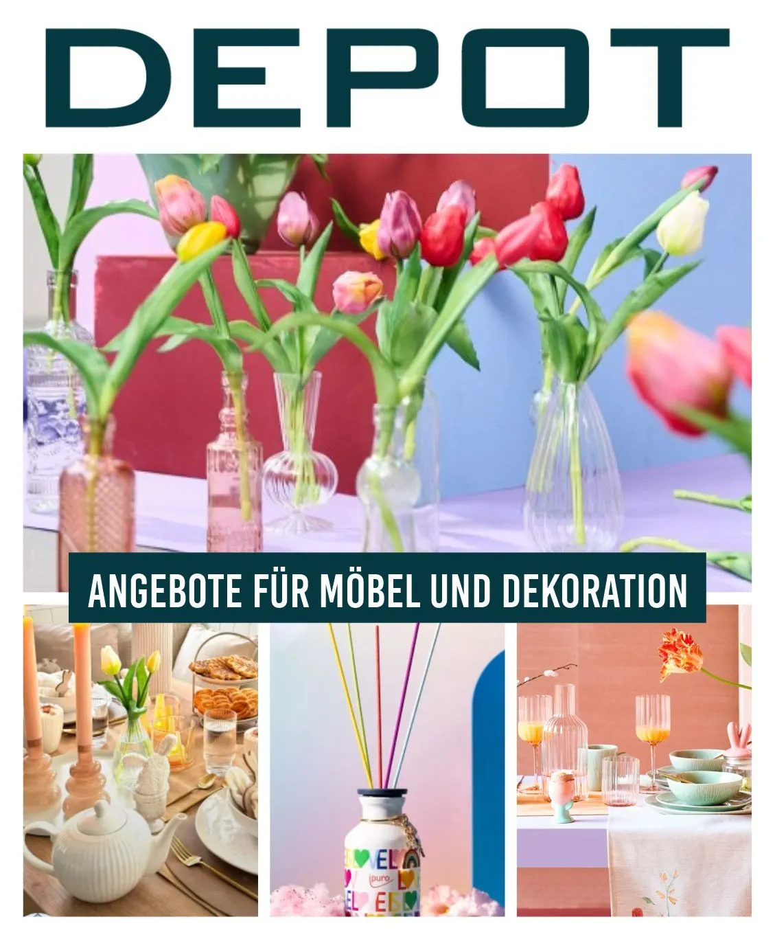 Angebote im Bereich Möbel und Dekoration von 29. Februar bis 5. März 2024 - Flugblätt seite  
