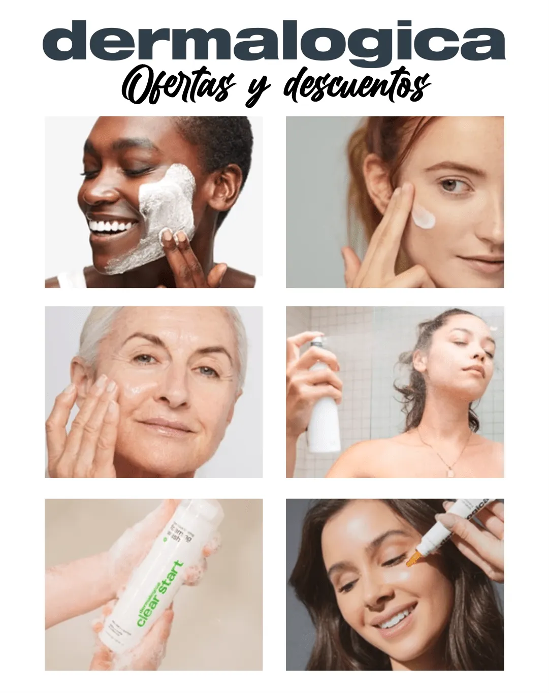 Catálogo de Dermalogica 3 de noviembre al 8 de noviembre 2023 - Pagina