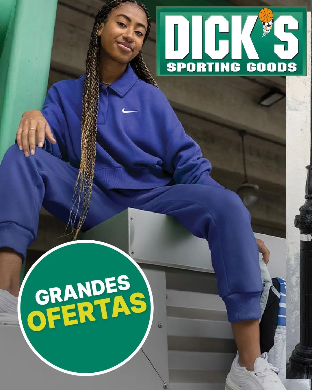 Dick’s Ofertas: Ropa & Calzado Mujer - 28 de noviembre 13 de diciembre 2025