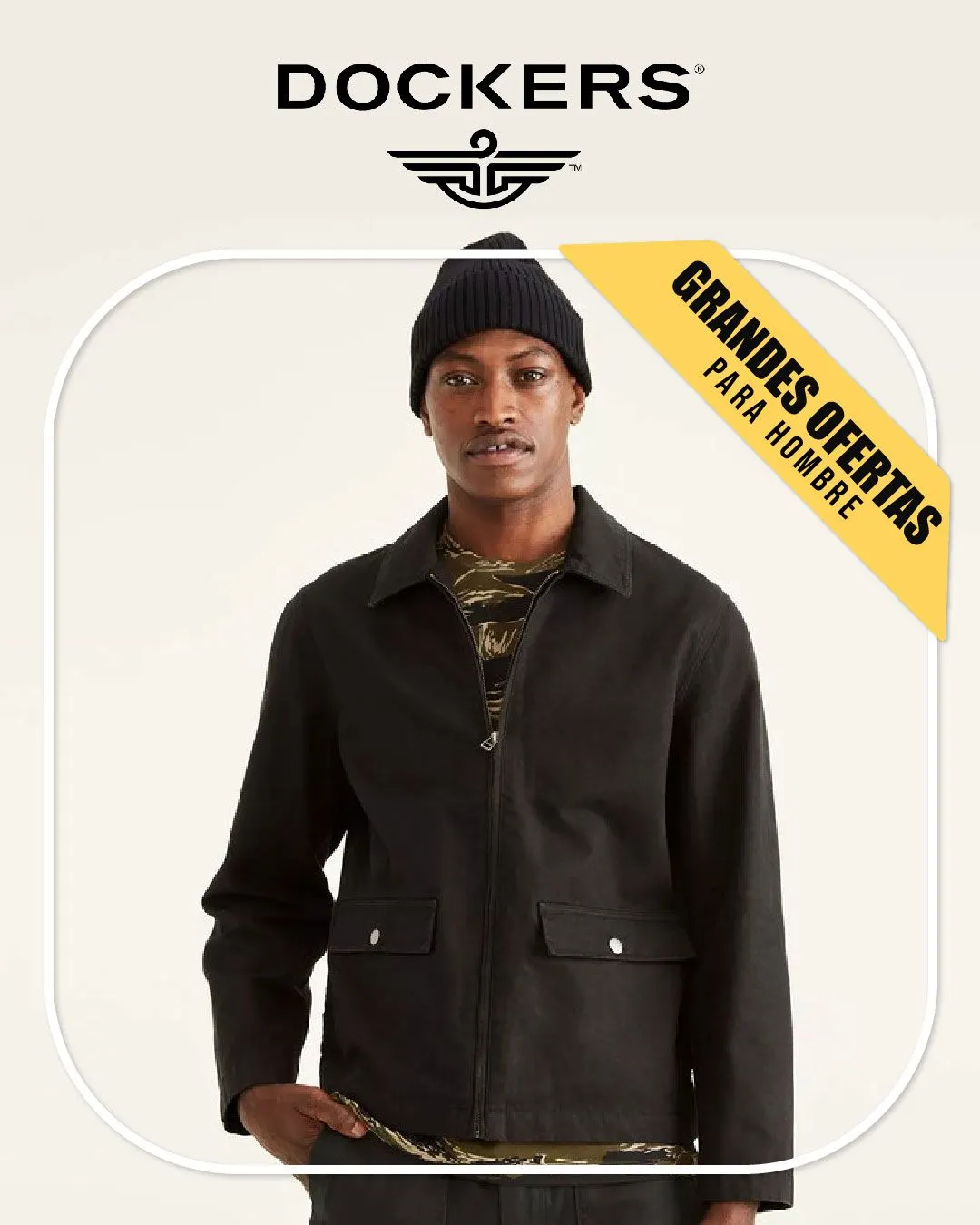 Catalogo de Ofertas en ropa para hombre 1 de abril al 6 de abril 2024 - Pag 