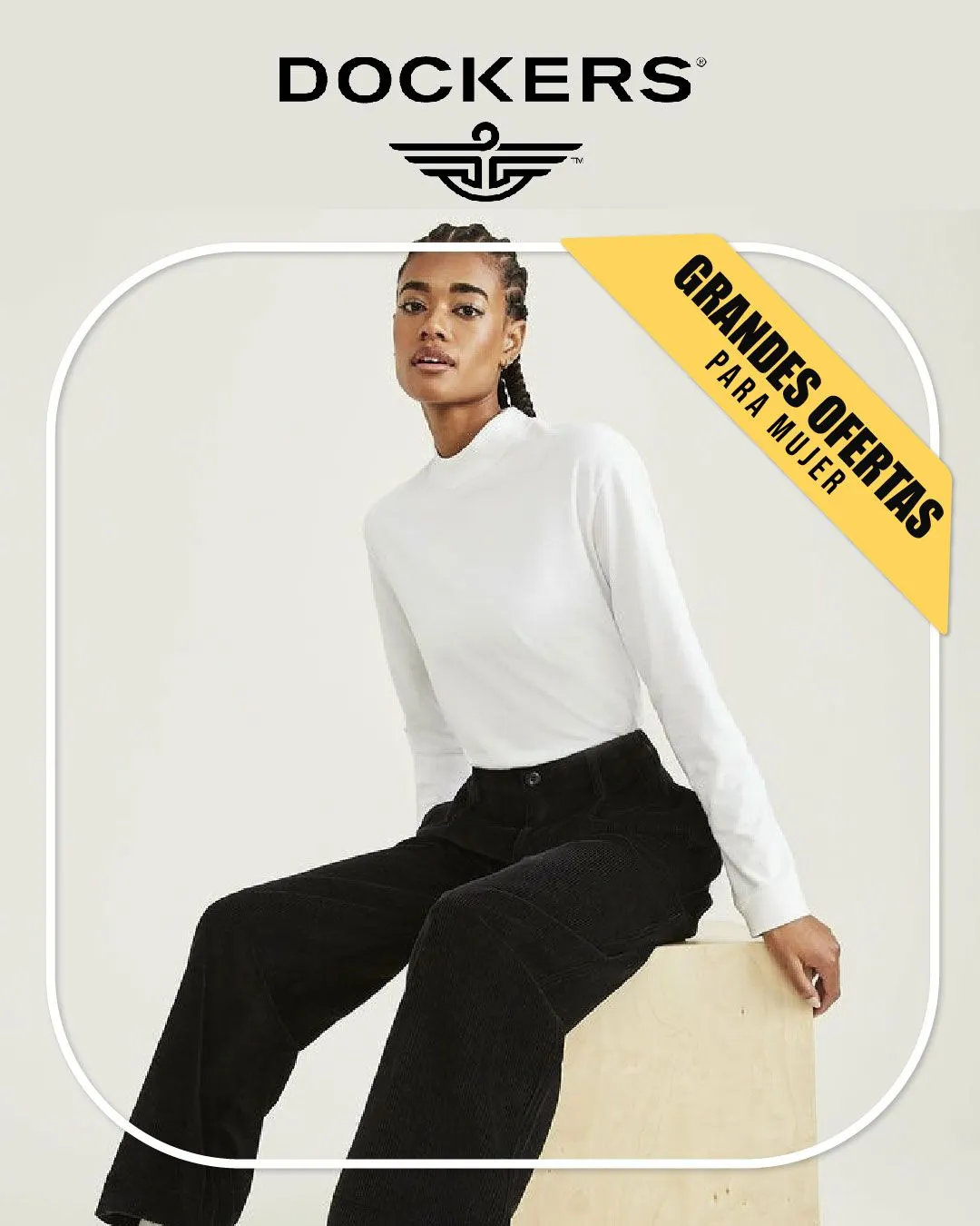 Catalogo de Ofertas en ropa para mujer 9 de abril al 14 de abril 2024 - Pag 