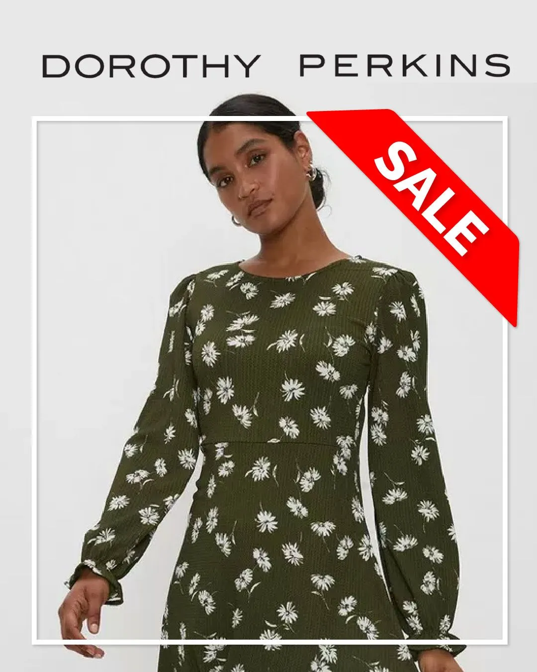 Dorothy Perkins Women's Fashion Deals from 4 July to 9 July 2024 - Catalogue Page
