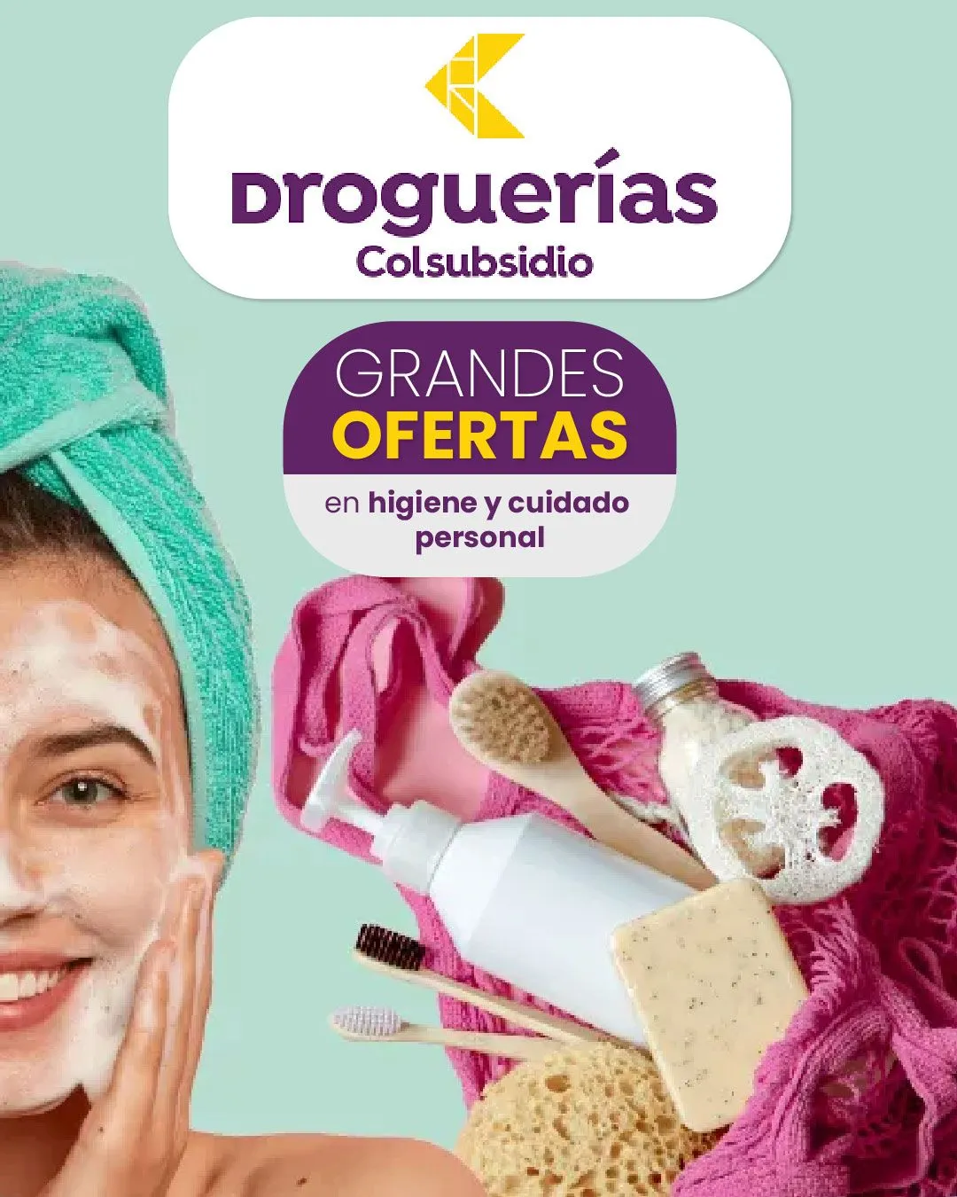 Catalogo de Ofertas en higiene y cuidado personal 20 de febrero al 25 de febrero 2024 - Pag 