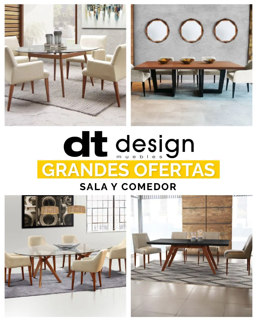Catálogo de Ofertas en muebles 6 de octubre al 11 de octubre 2024 - Pagina 