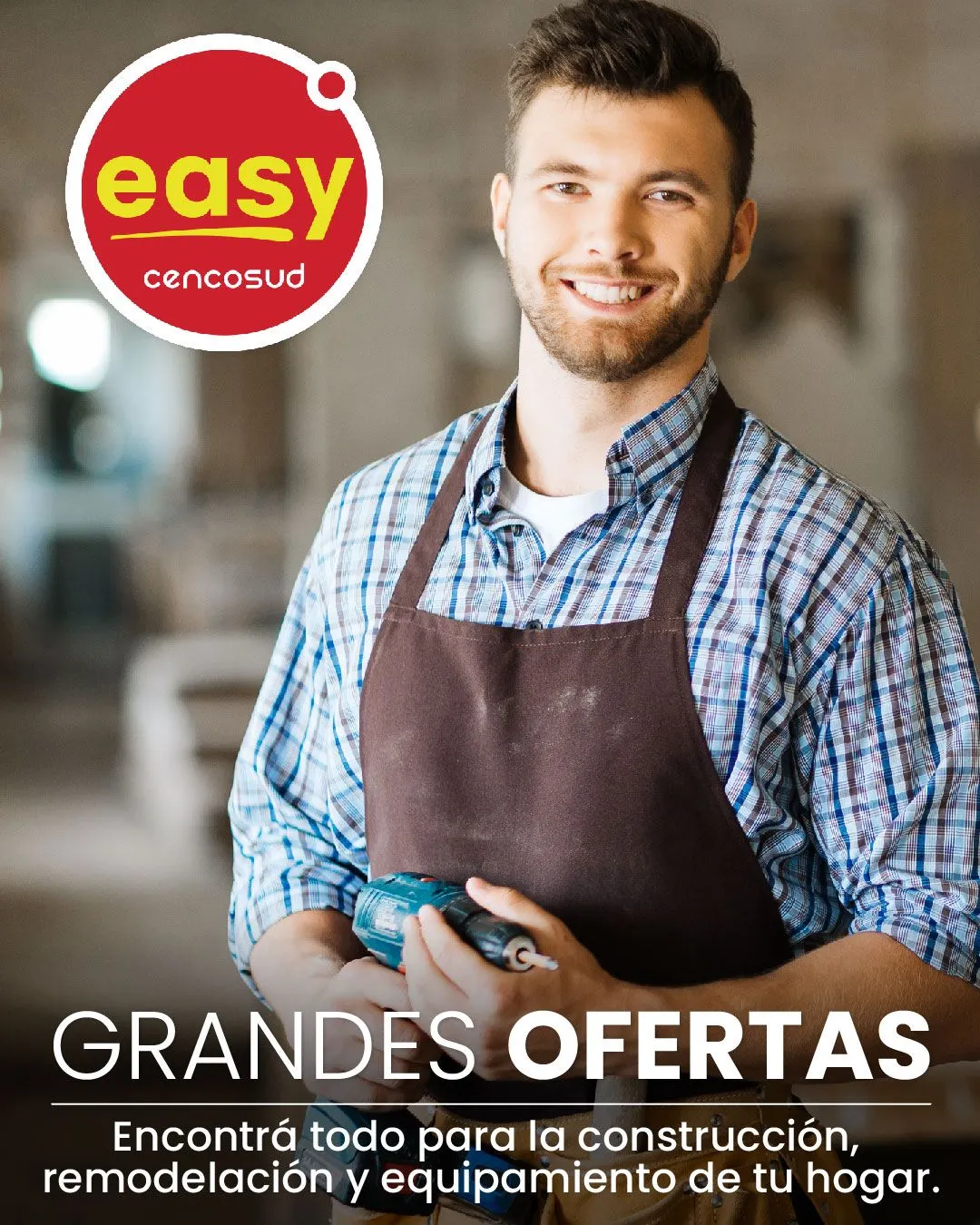Easy ofertas de la semana - 4 de diciembre 19 de diciembre 2025