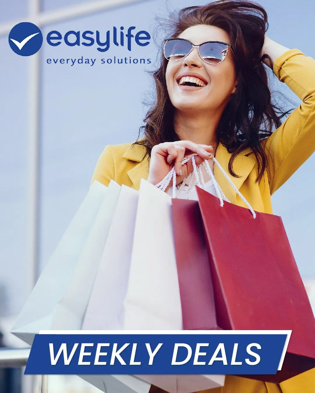 Easylife - Department Stores from 31 October to 5 November 2023 - Catalogue Page 