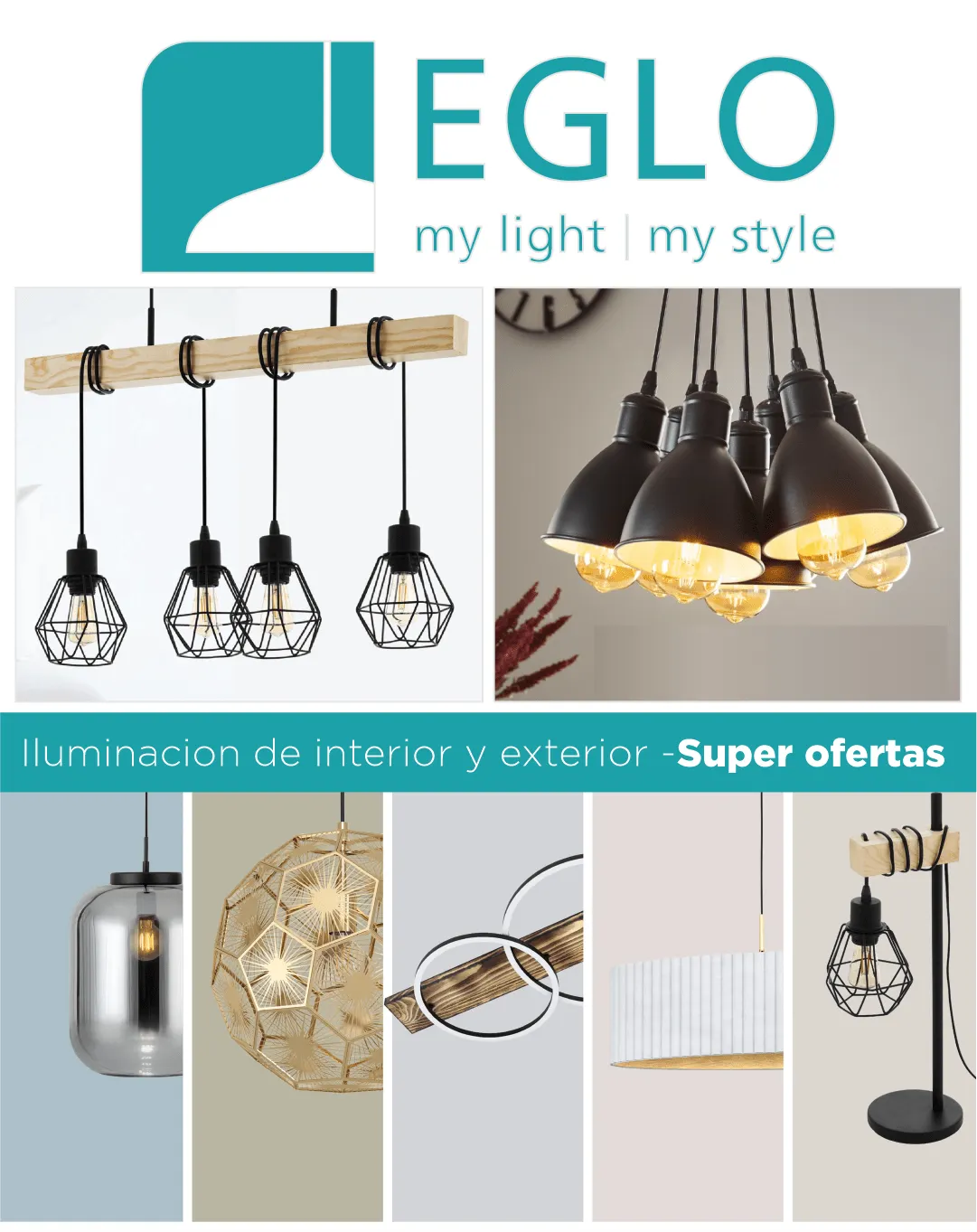 Catálogo de Eglo precios de la semana  24 de noviembre al 9 de diciembre 2025 - Pagina 