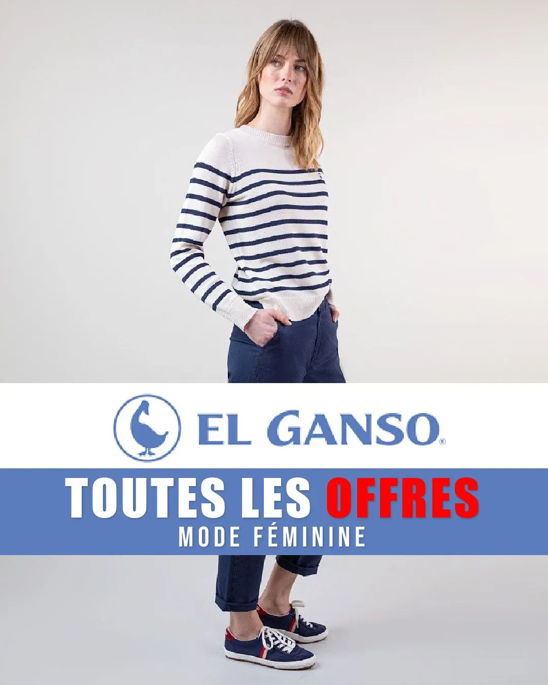 Offres sur la mode féminine du 23 avril au 28 avril 2024 - Catalogue page