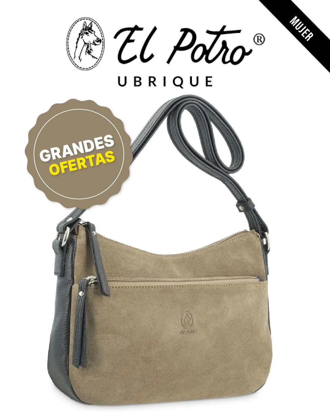 Catálogo de Ofertas en bolsos de mujer 8 de abril al 13 de abril 2024 - Página