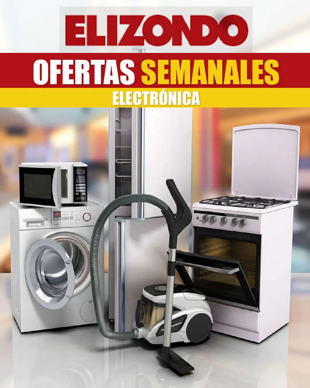 Catálogo de Elizondo ofertas en electrónica 10 de agosto al 15 de agosto 2024 - Pagina 