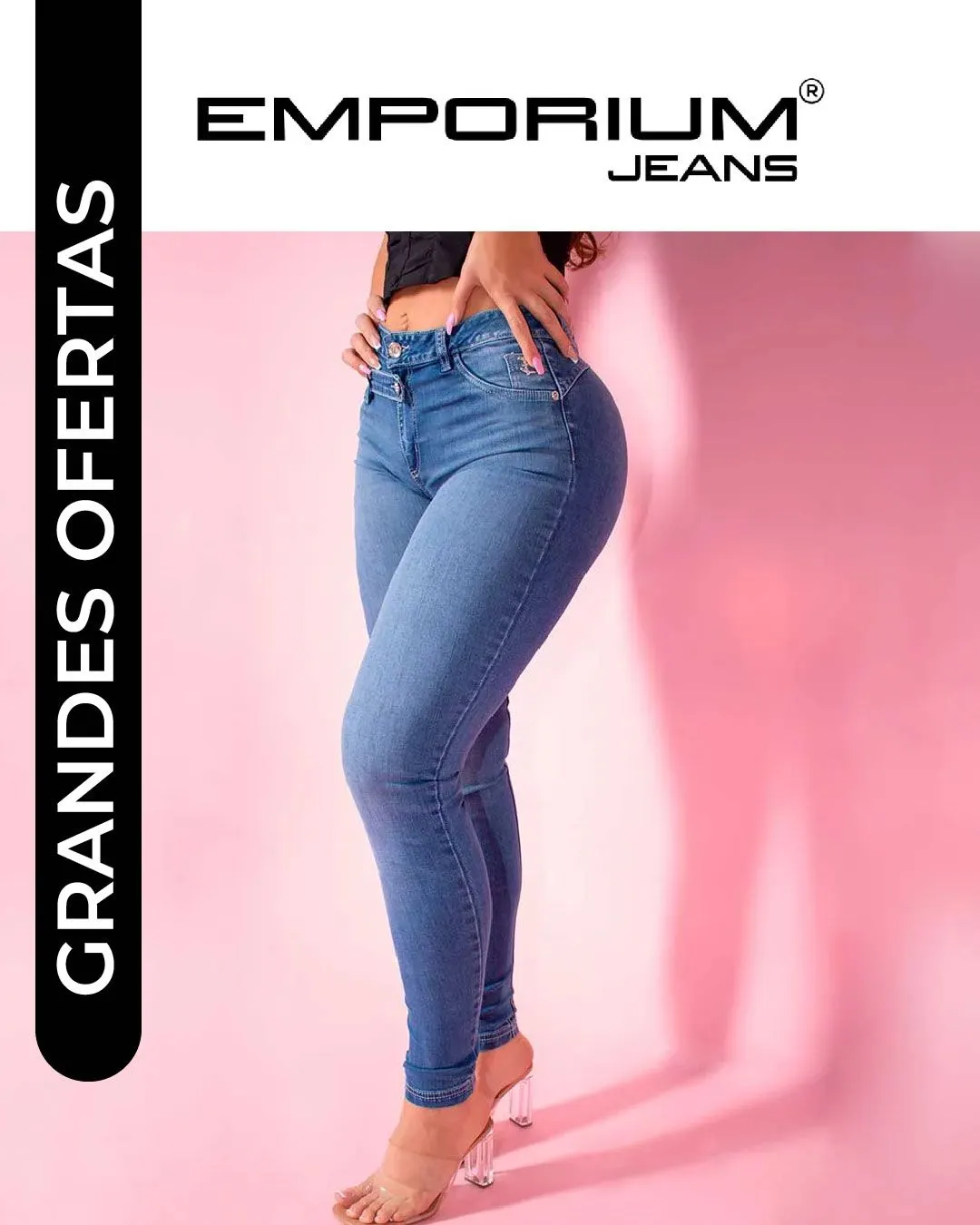 Catalogo de Emporium Jeans ofertas en moda mujer 3 de junio al 8 de junio 2024 - Pag