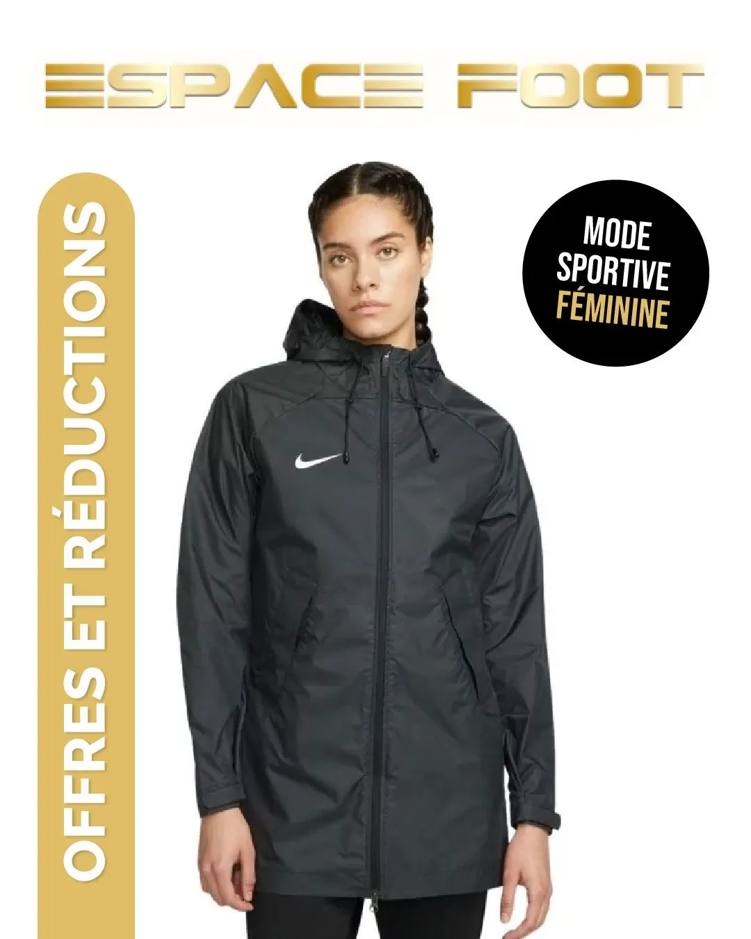 Offres sur la mode sportive féminine du 11 avril au 16 avril 2024 - Catalogue page