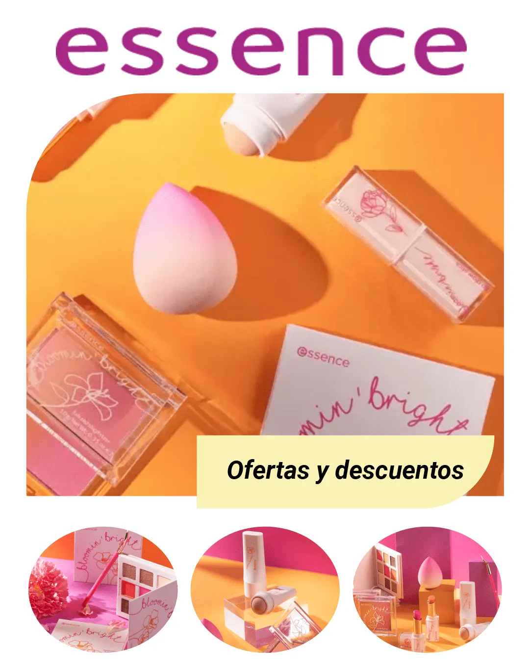 Catálogo de essence - Belleza y cosmetica 10 de septiembre al 15 de septiembre 2023 - Página