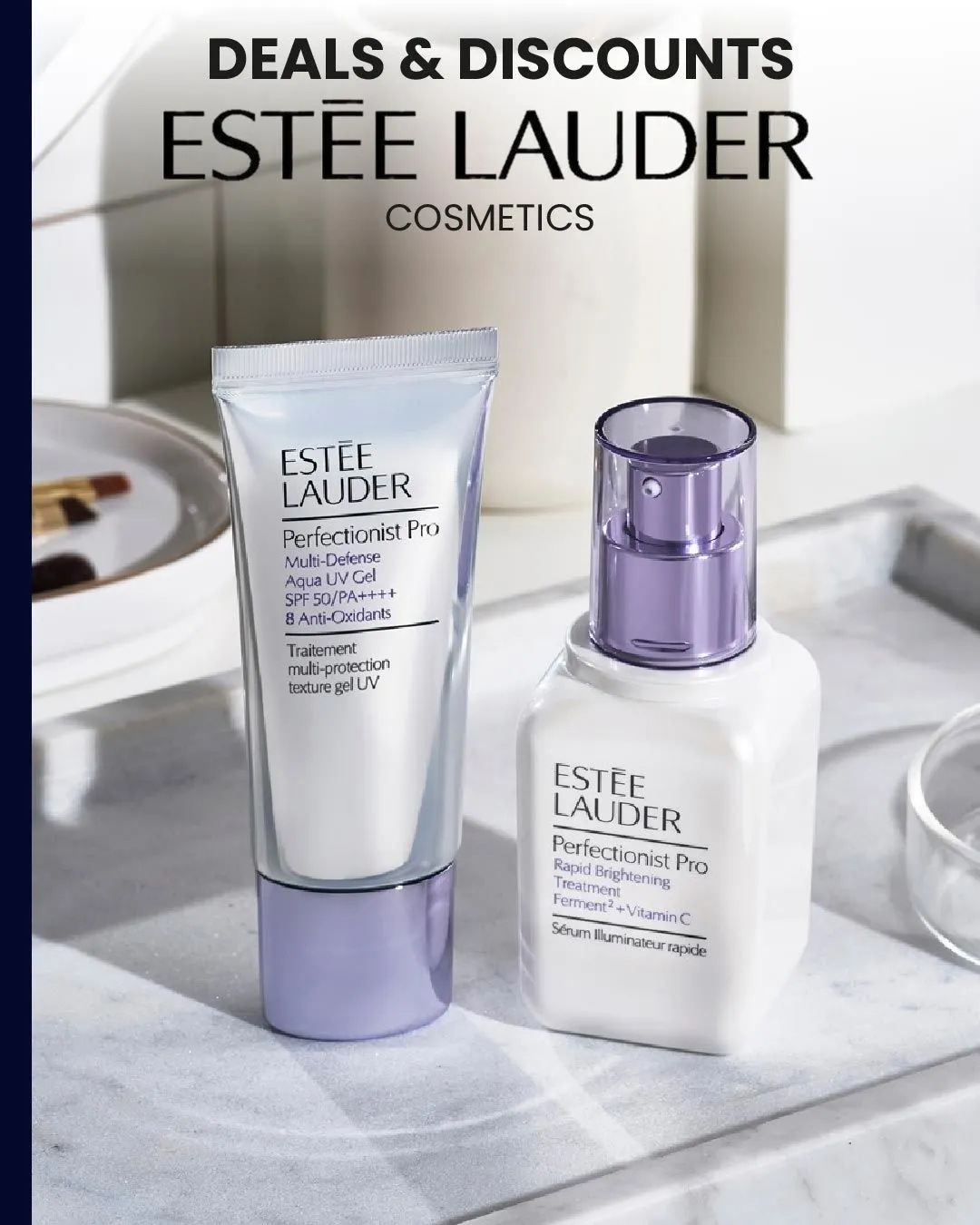 Weekly ad Estee Lauder savings from July 23 to August 7 2025 - Page 1