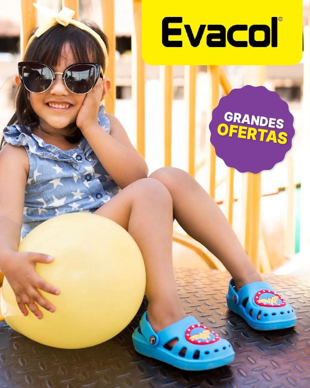 Catalogo de Evacol ofertas en calzado de niños 23 de octubre al 7 de noviembre 2025 - Pag