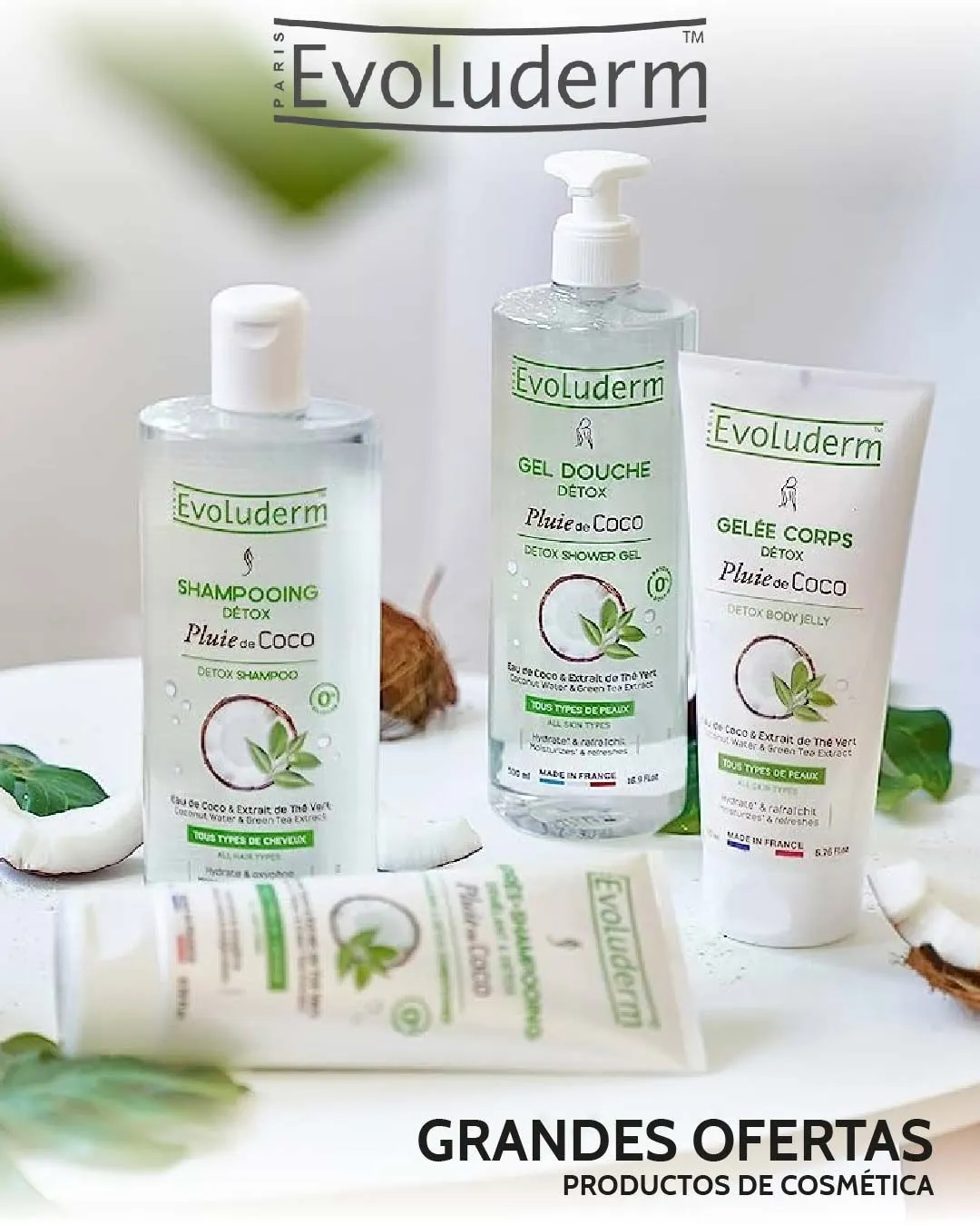 Catálogo de Primor ofertas de la semana evoluderm 16 de diciembre al 24 de diciembre 2024 - Página 