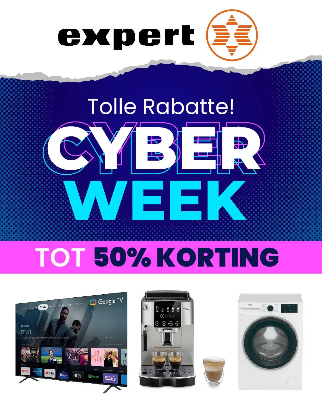 Expert angebote von 26. Dezember bis 10. Jänner 2026 - Flugblätt seite  1