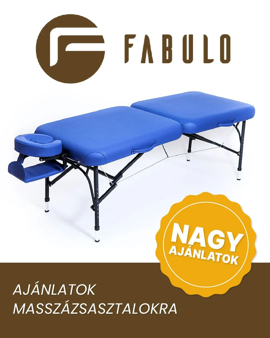 Katalógus Ajánlatok masszázsasztalokra március 25.-tól március 30.-ig 2024. - Oldal