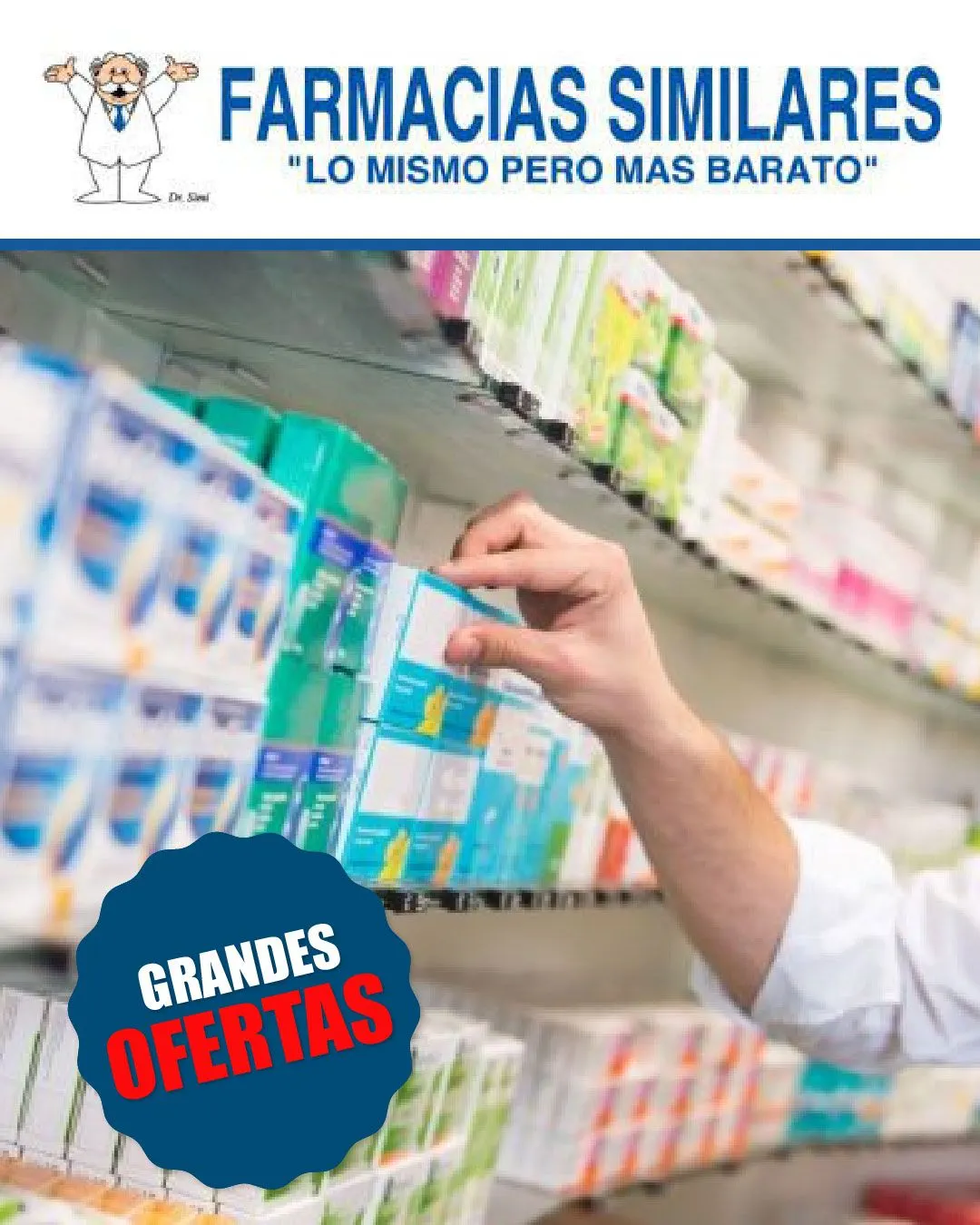 Catálogo de Ofertas en farmacia 17 de octubre al 25 de octubre 2024 - Pagina