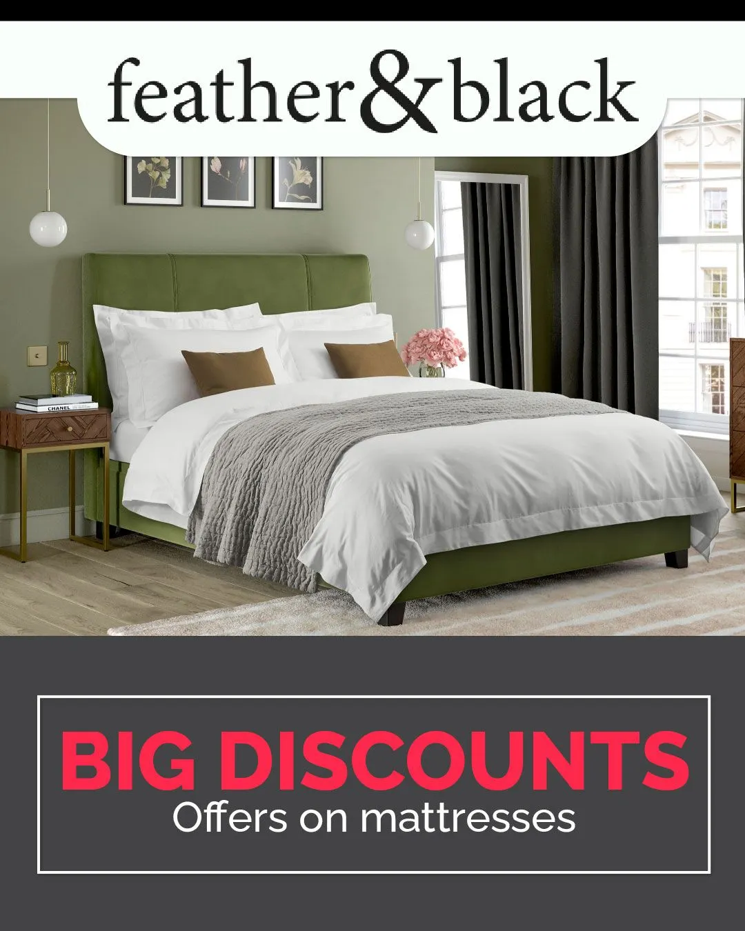 Deals on Beds & Home Furnishings from 22 May to 27 May 2024 - Catalogue Page