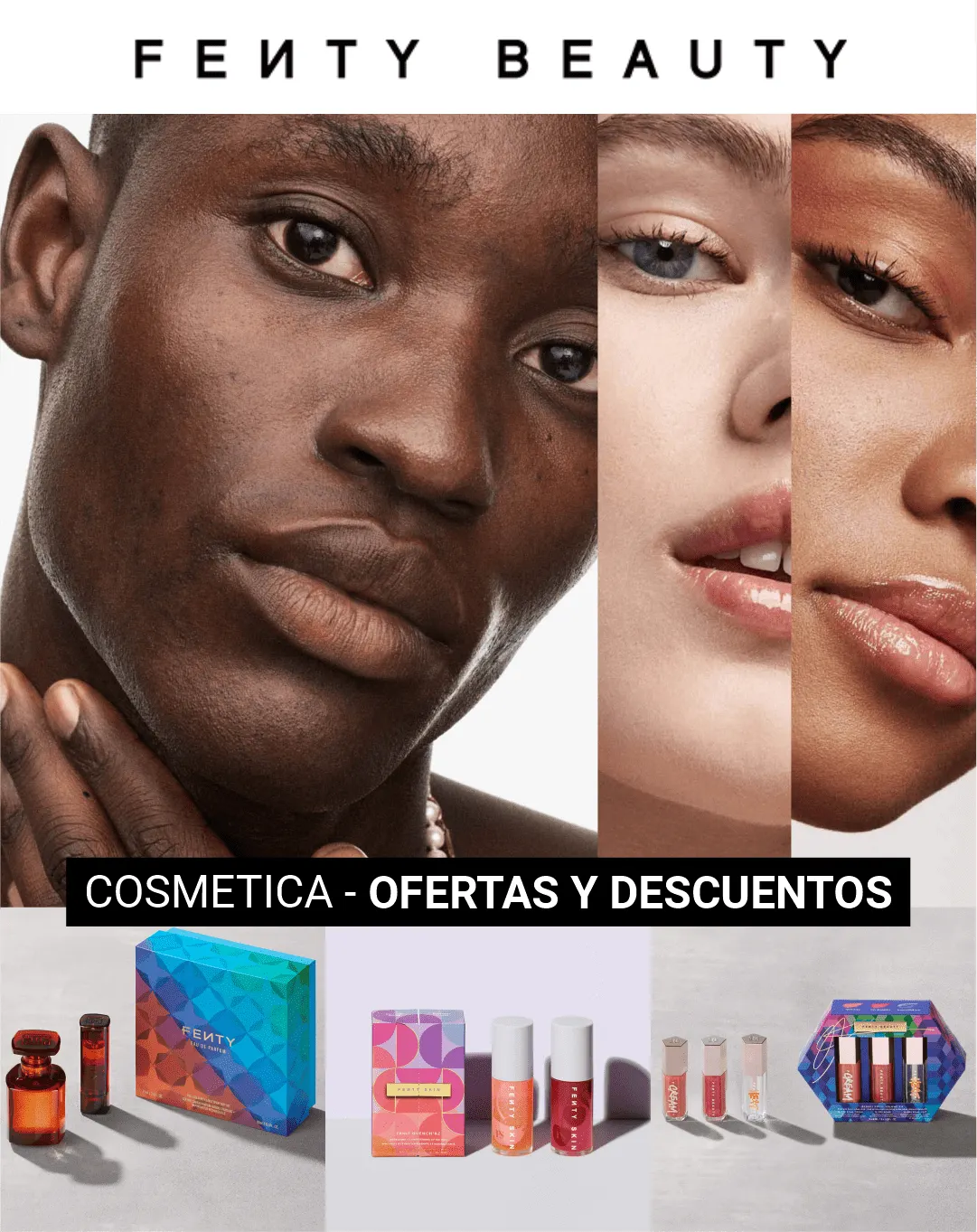 Catálogo de Fenty beauty 28 de octubre al 2 de noviembre 2023 - Pagina 
