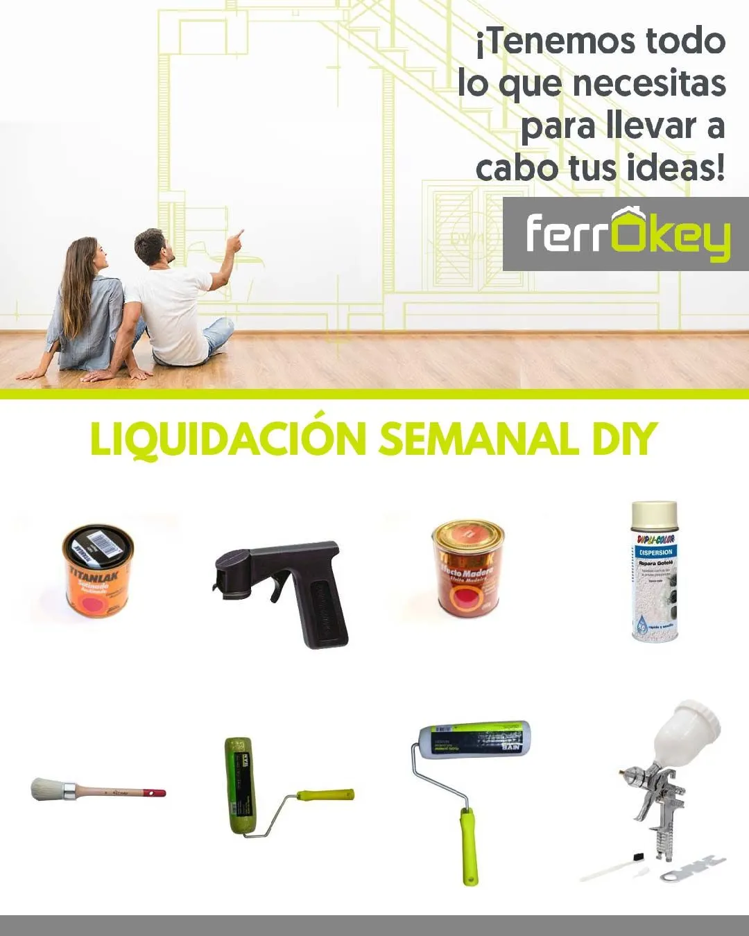 Catálogo de ferrOkey 12 de mayo al 17 de mayo 2024 - Página 