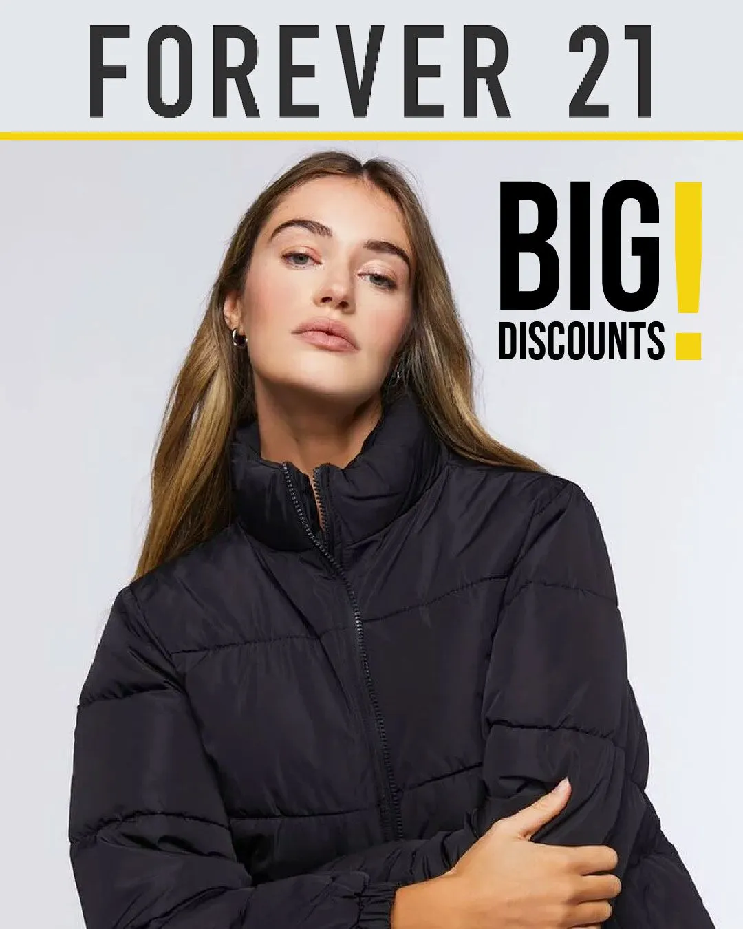 Weekly ad Forever 21 Fashion Deals from September 4 to September 19 2025 - Page 1