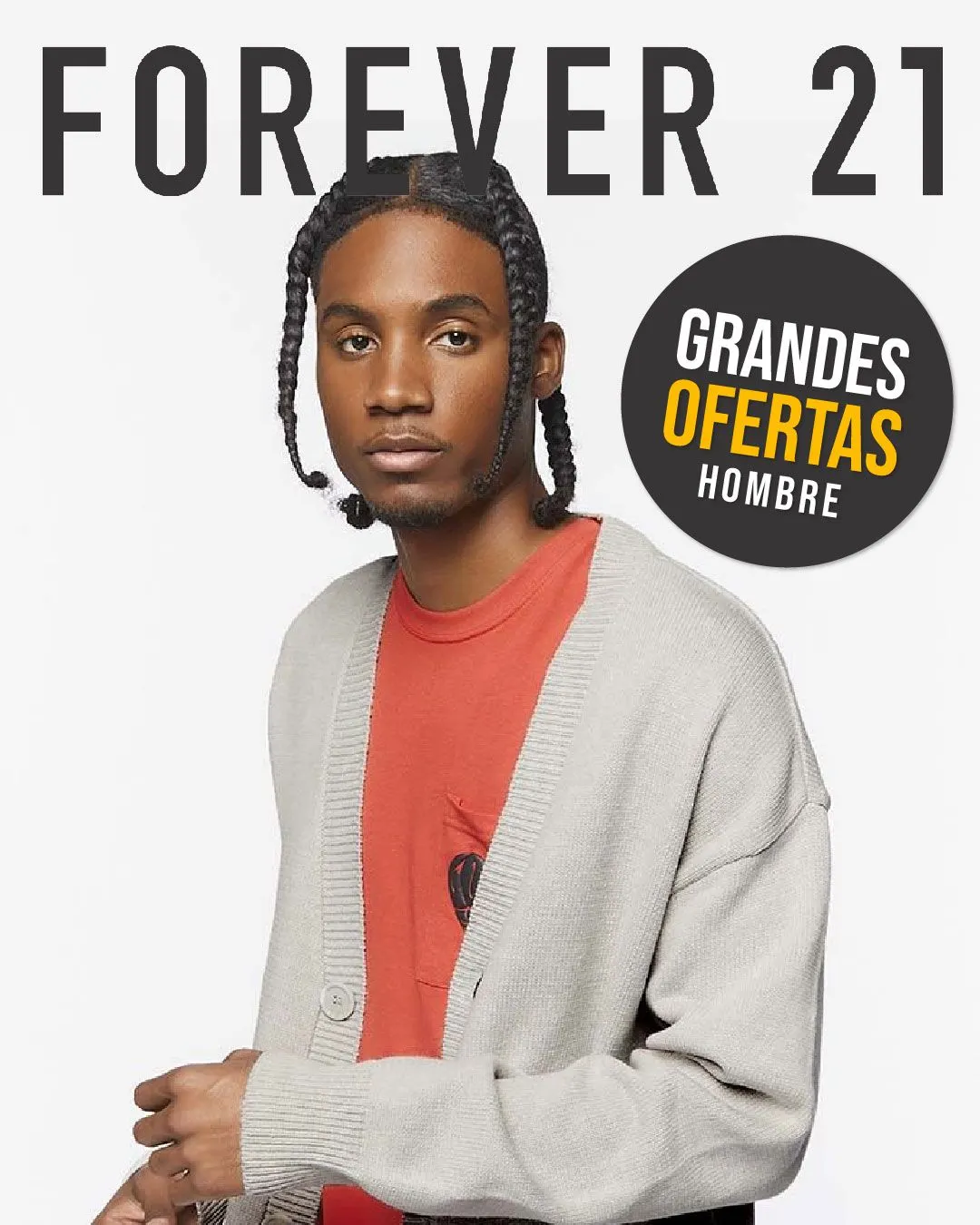 Catalogo de Ofertas en ropa de hombre 10 de abril al 15 de abril 2024 - Pag 